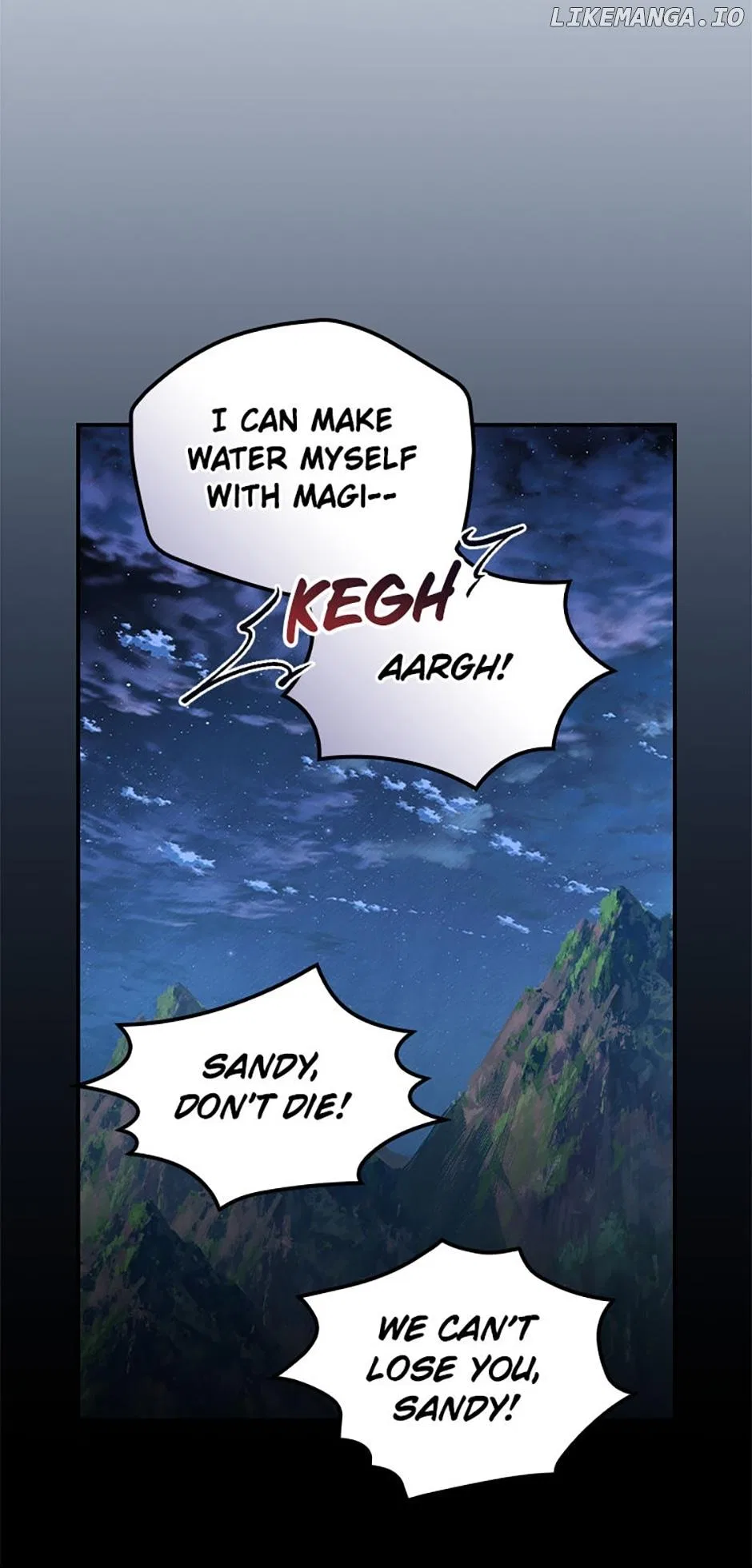 Finding My Father’s Son Chapter 50 – Page 13