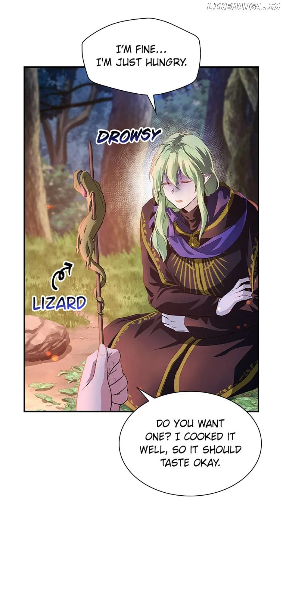 Finding My Father’s Son Chapter 50 – Page 20