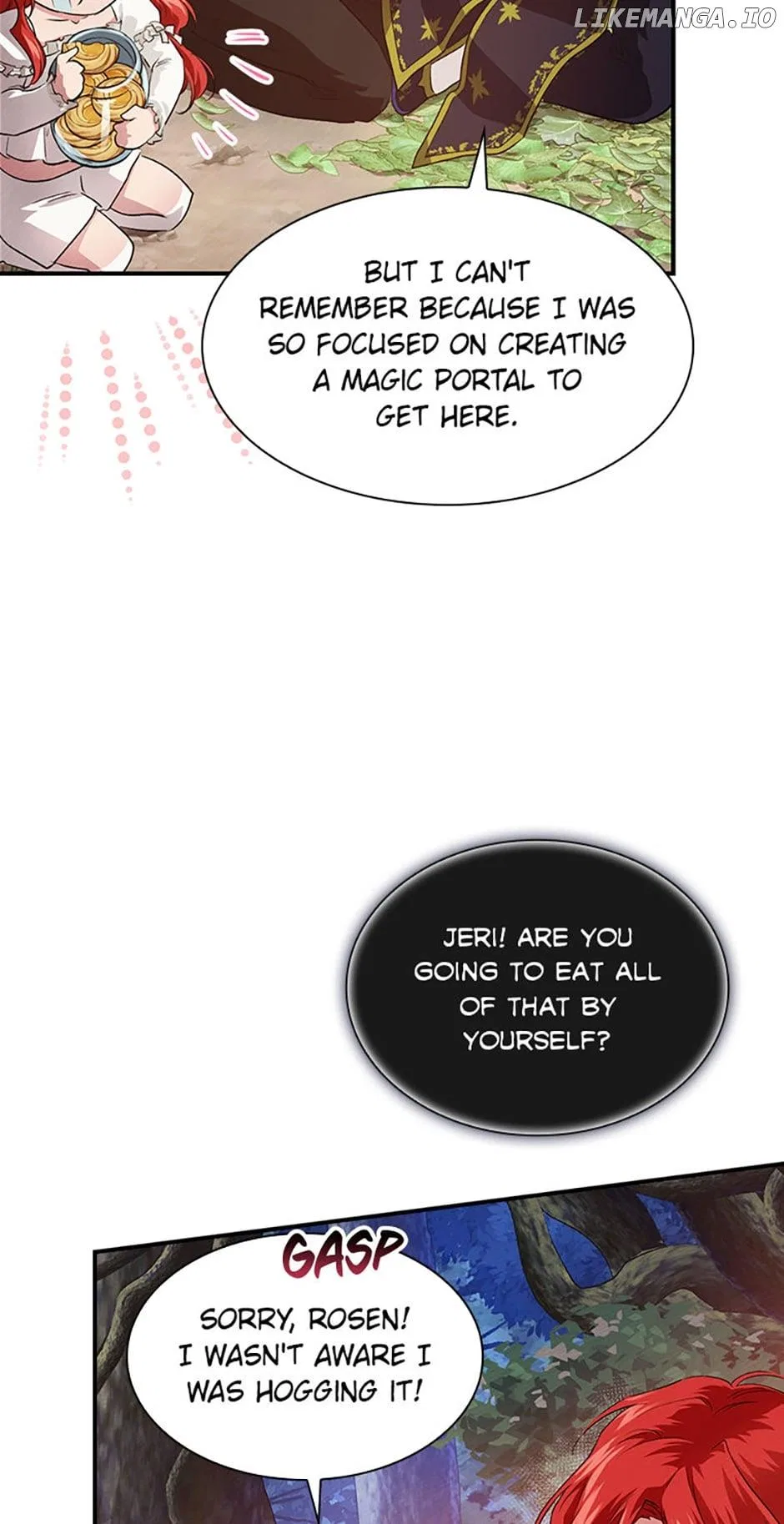 Finding My Father’s Son Chapter 50 – Page 25