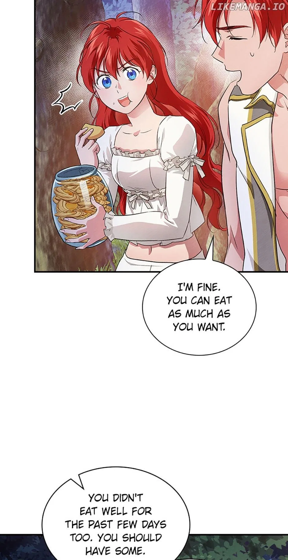 Finding My Father’s Son Chapter 50 – Page 26