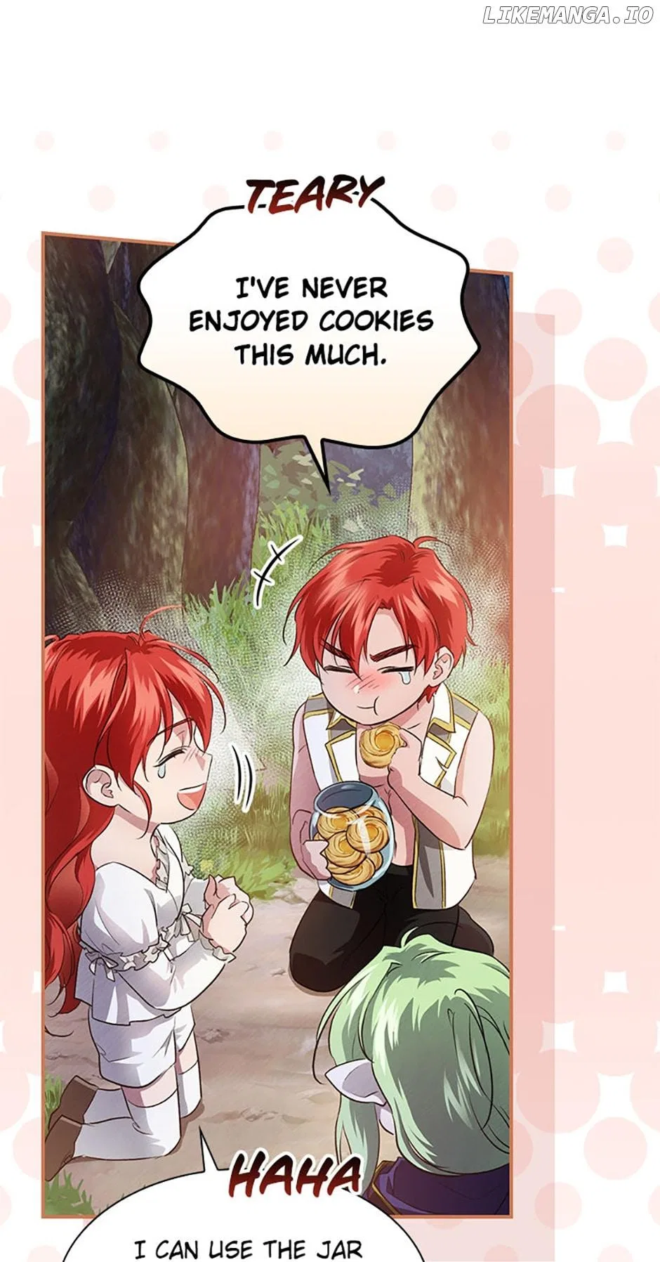 Finding My Father’s Son Chapter 50 – Page 28