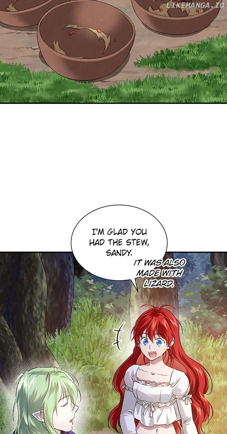 Finding My Father’s Son Chapter 50 – Page 30