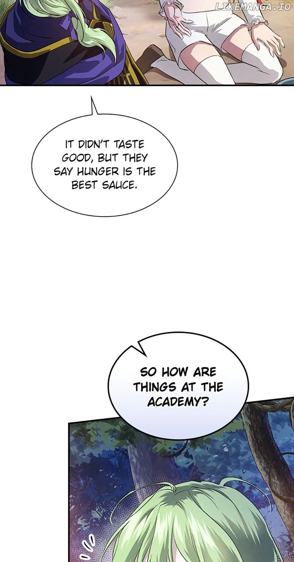 Finding My Father’s Son Chapter 50 – Page 31