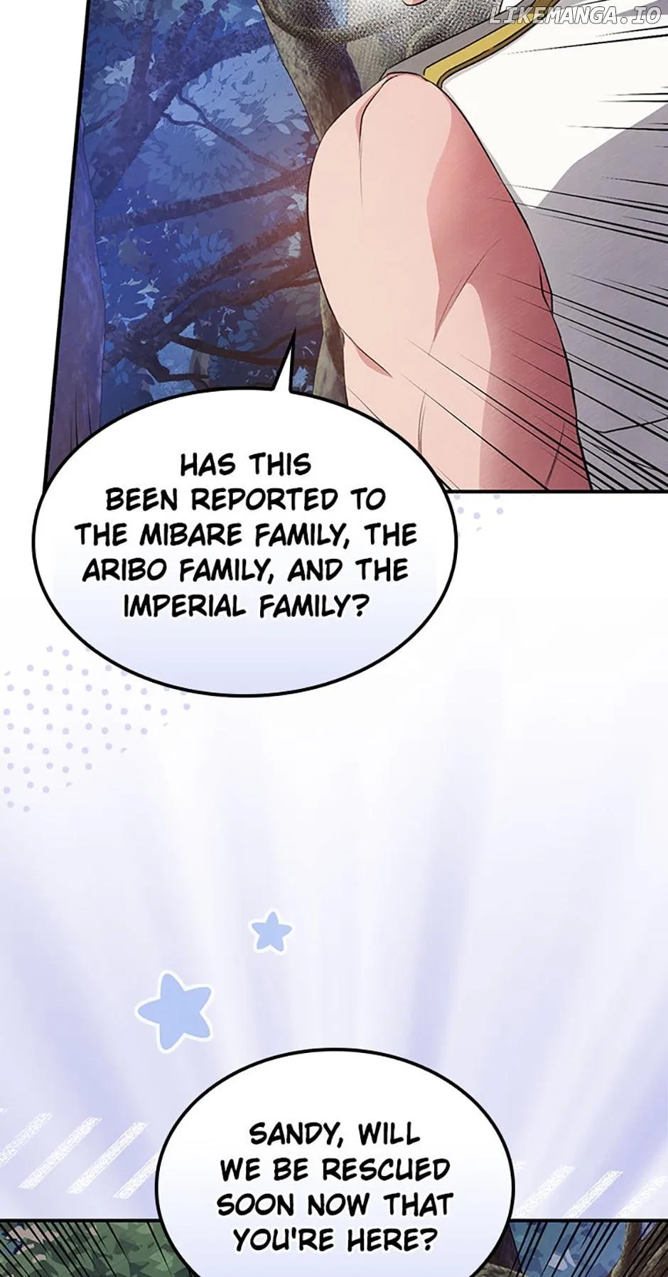 Finding My Father’s Son Chapter 50 – Page 34