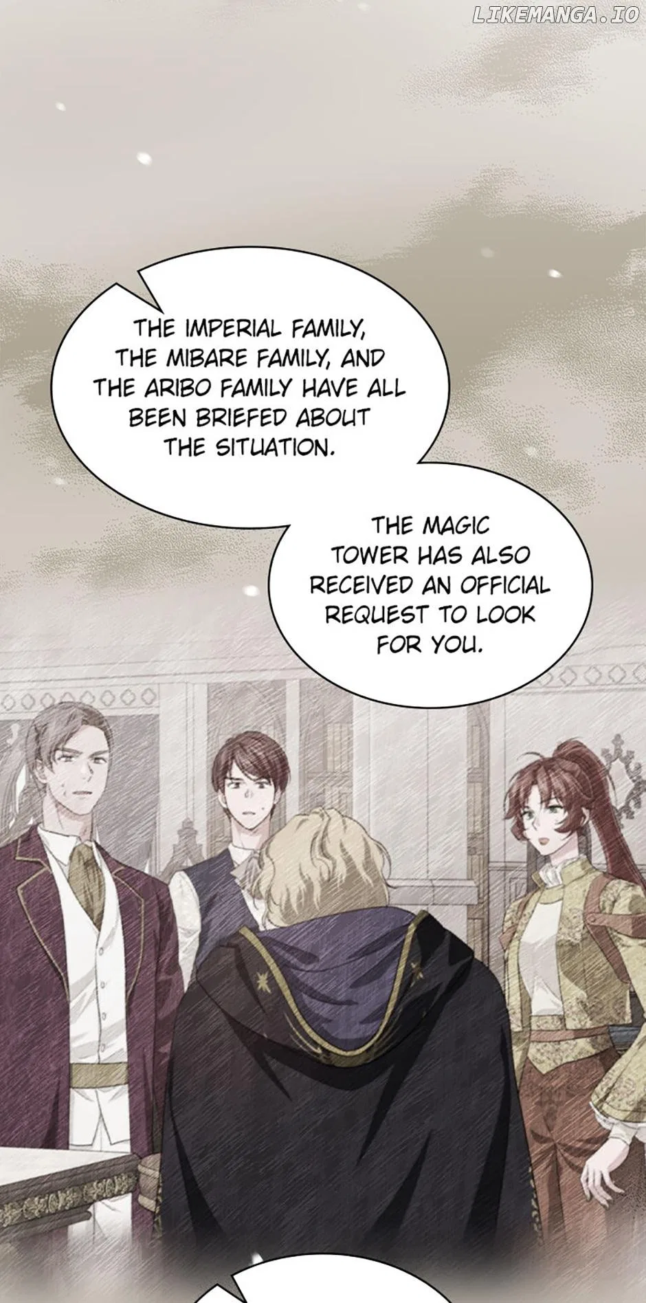Finding My Father’s Son Chapter 50 – Page 37