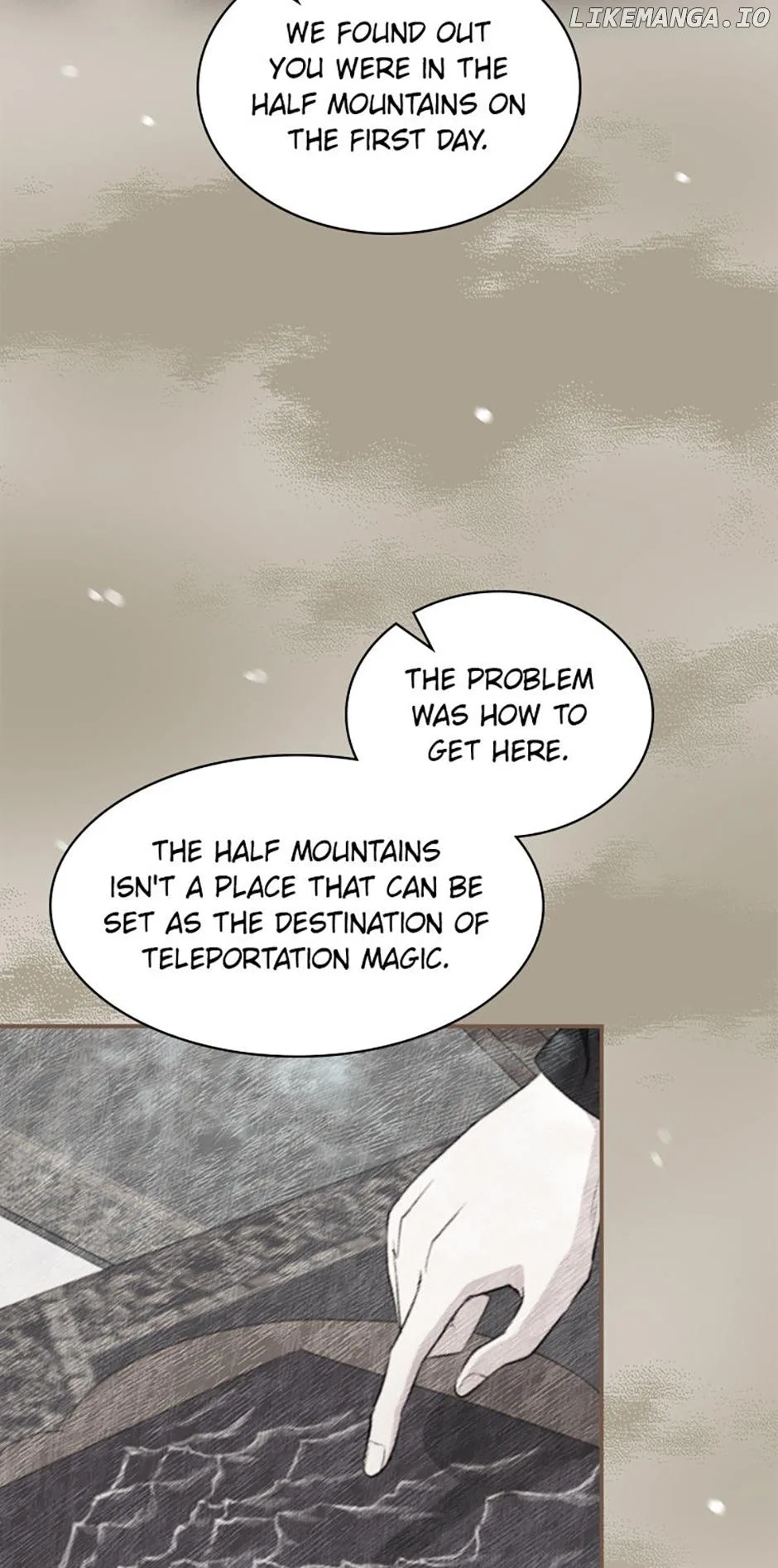 Finding My Father’s Son Chapter 50 – Page 38
