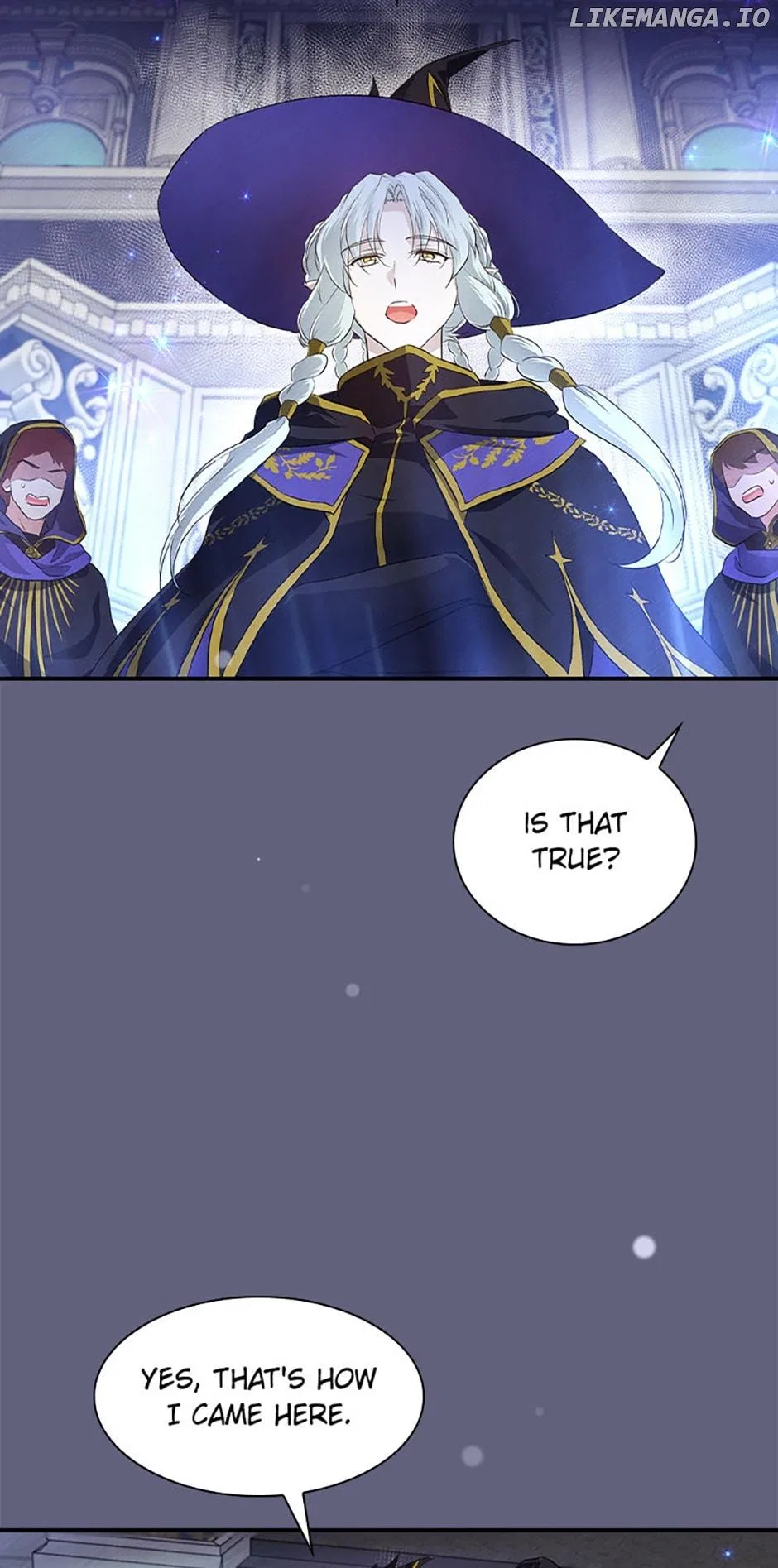 Finding My Father’s Son Chapter 50 – Page 41