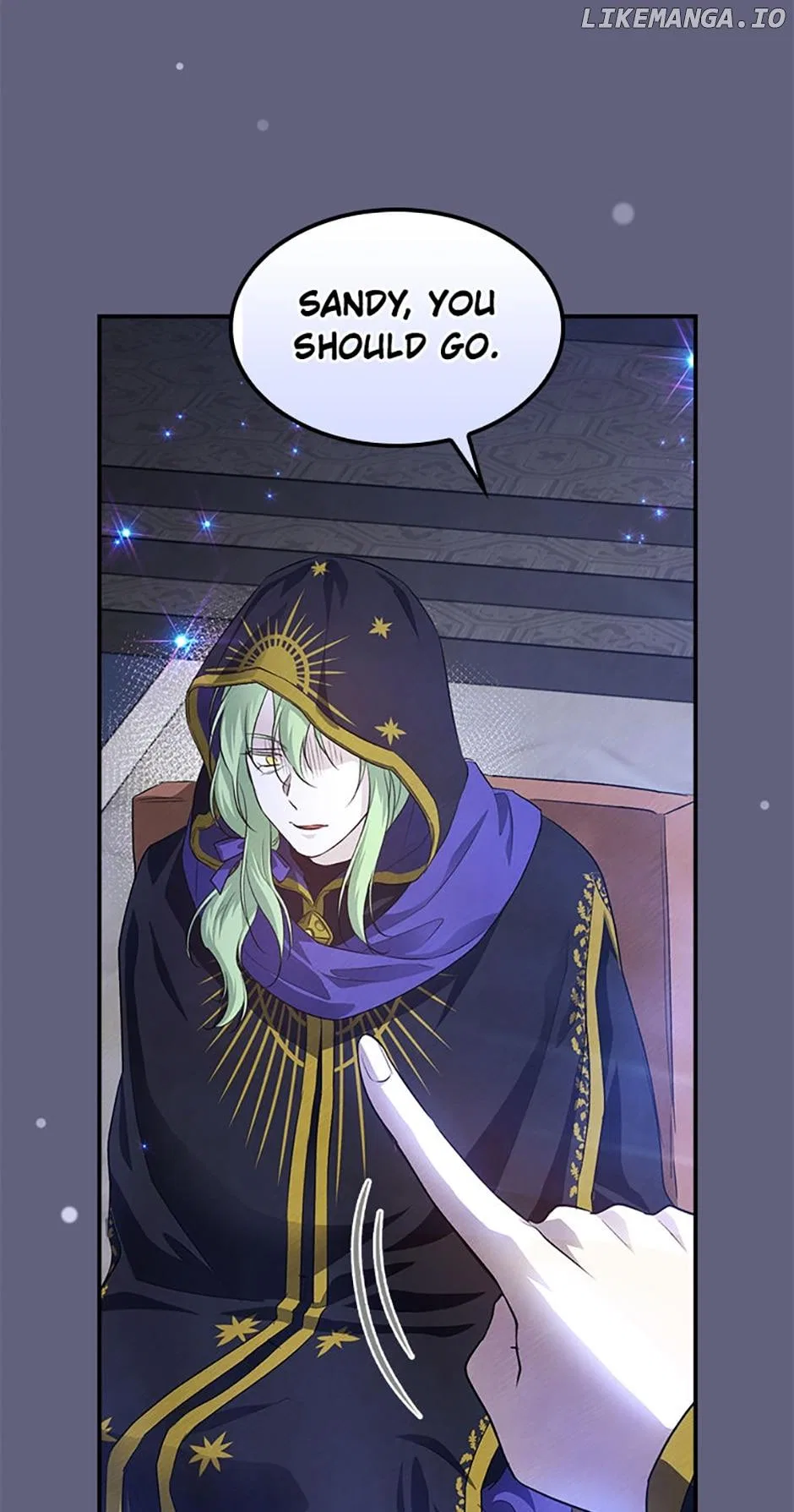 Finding My Father’s Son Chapter 50 – Page 44