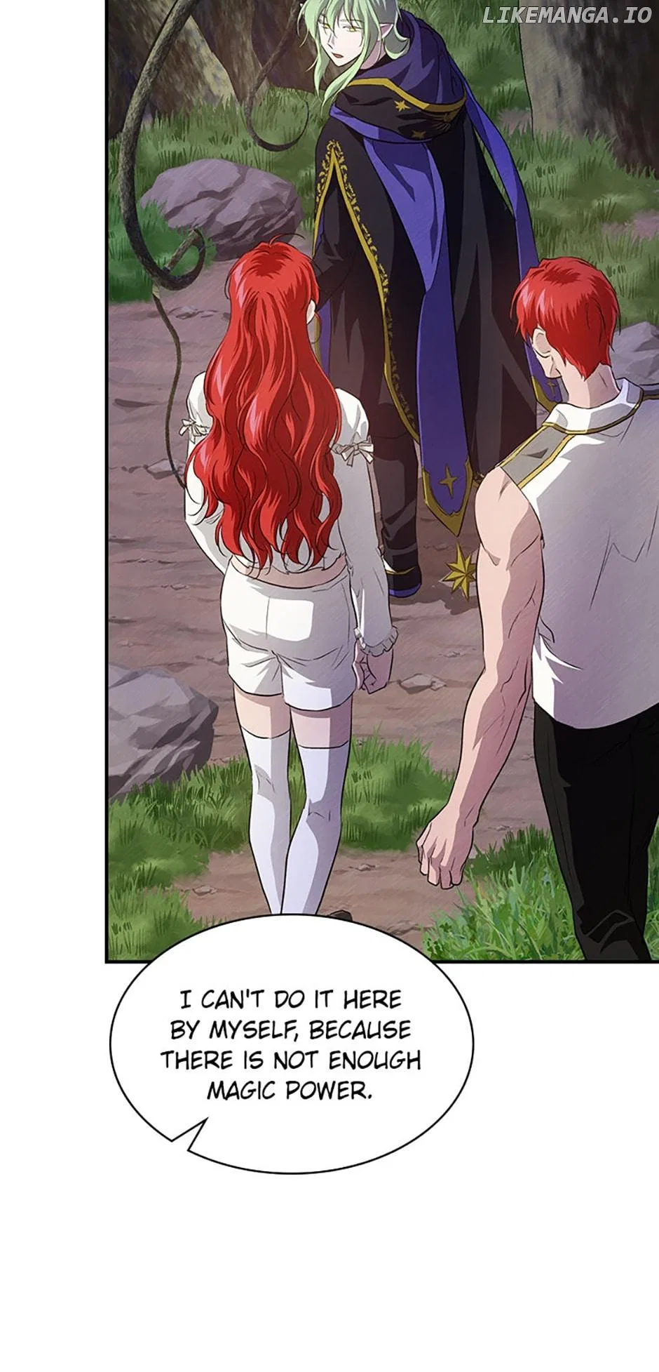 Finding My Father’s Son Chapter 50 – Page 55