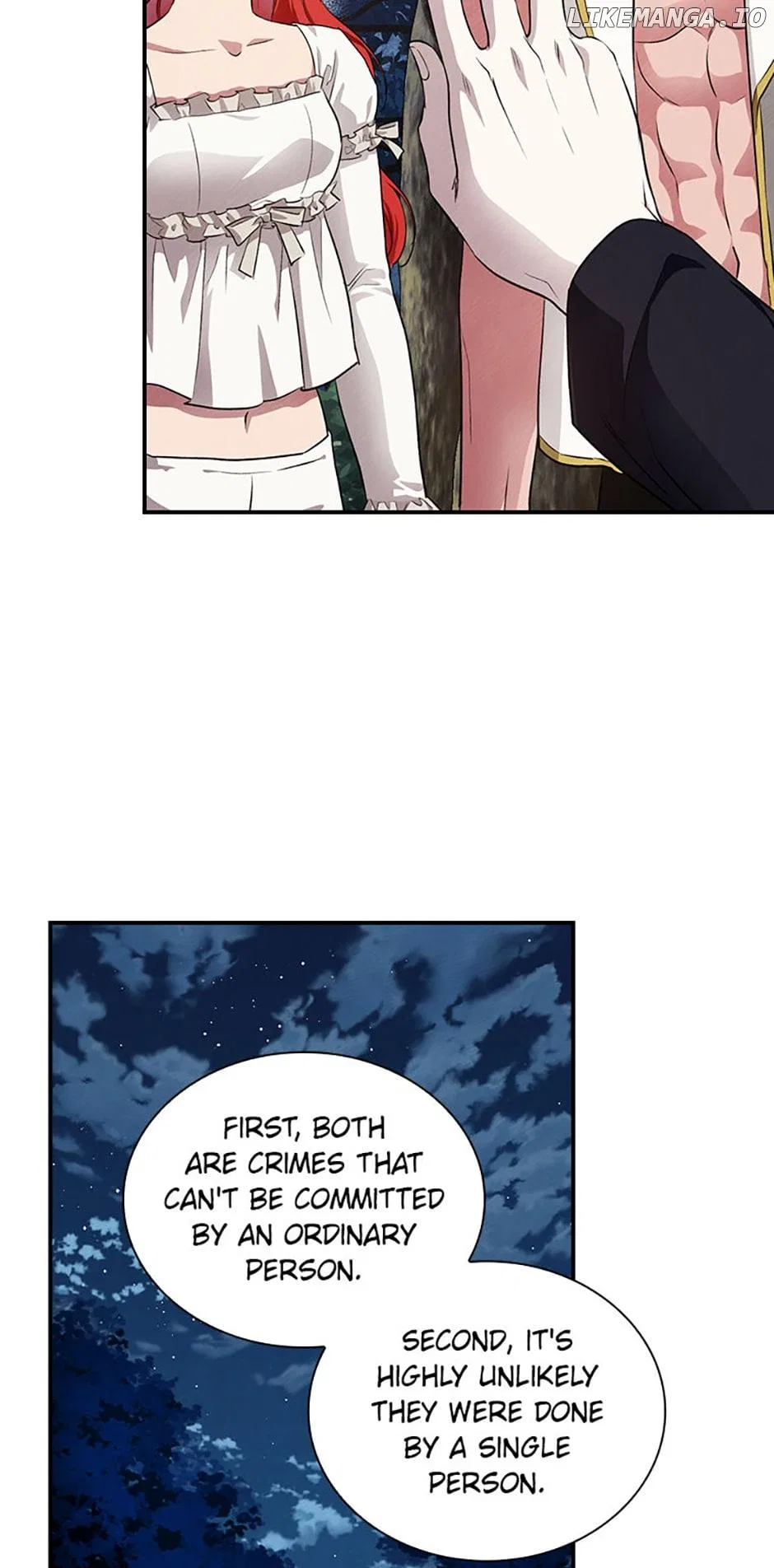 Finding My Father’s Son Chapter 50 – Page 67