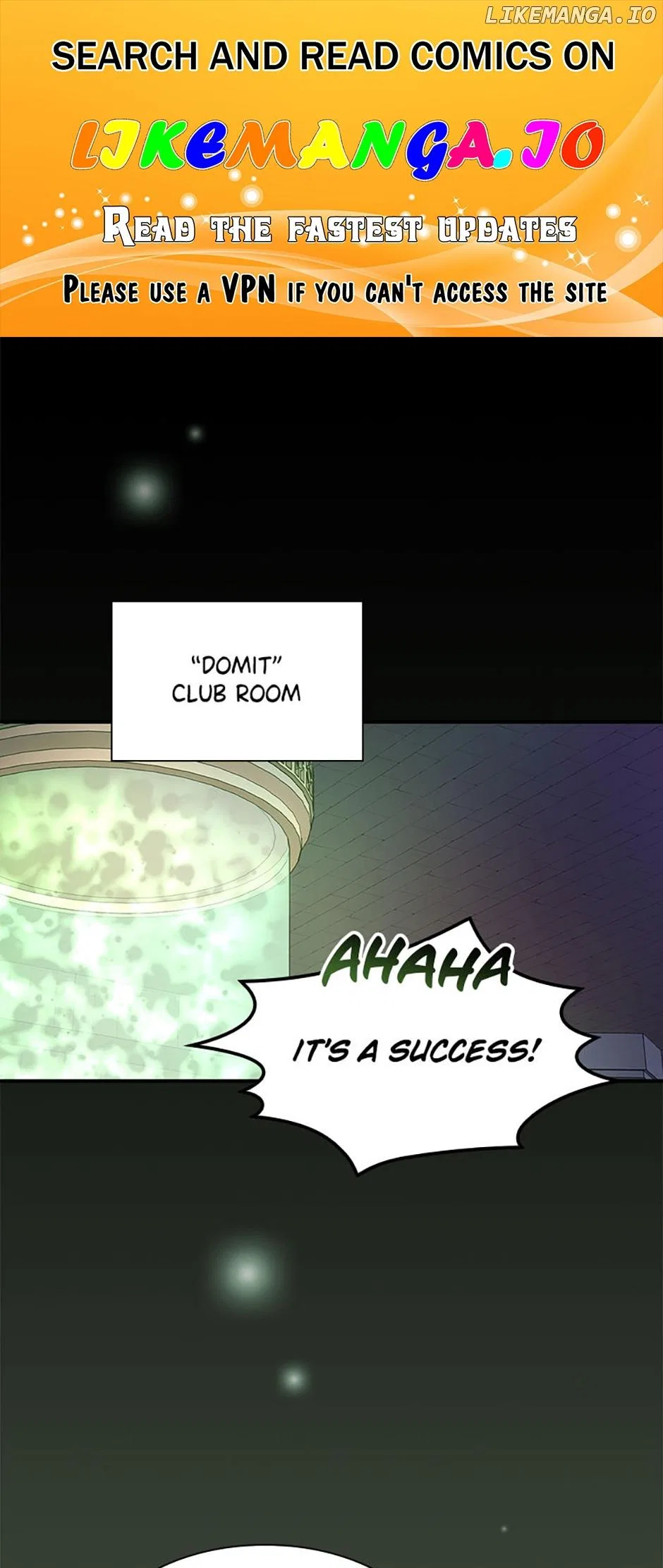 Finding My Father’s Son Chapter 49 – Page 1