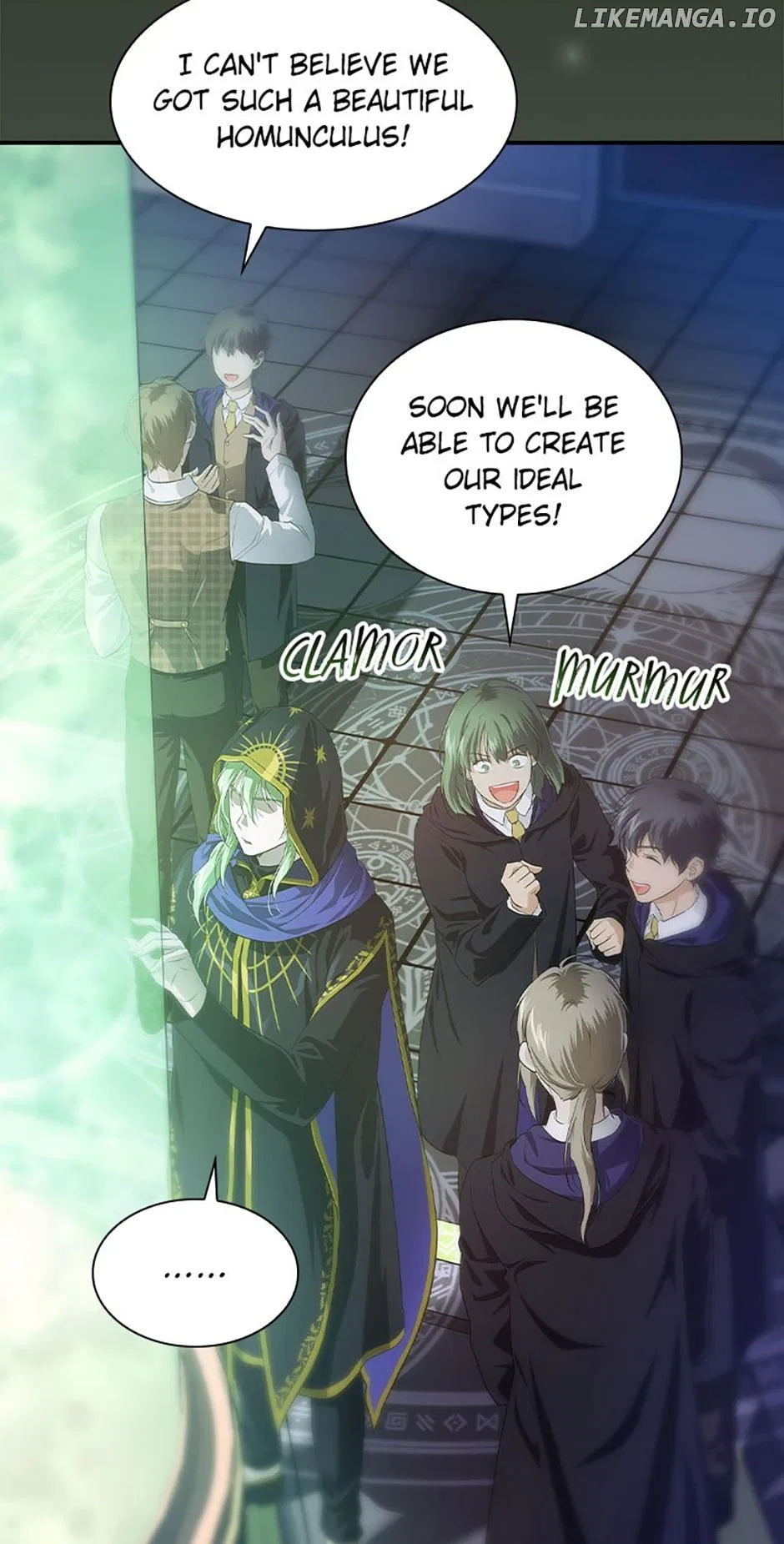 Finding My Father’s Son Chapter 49 – Page 2