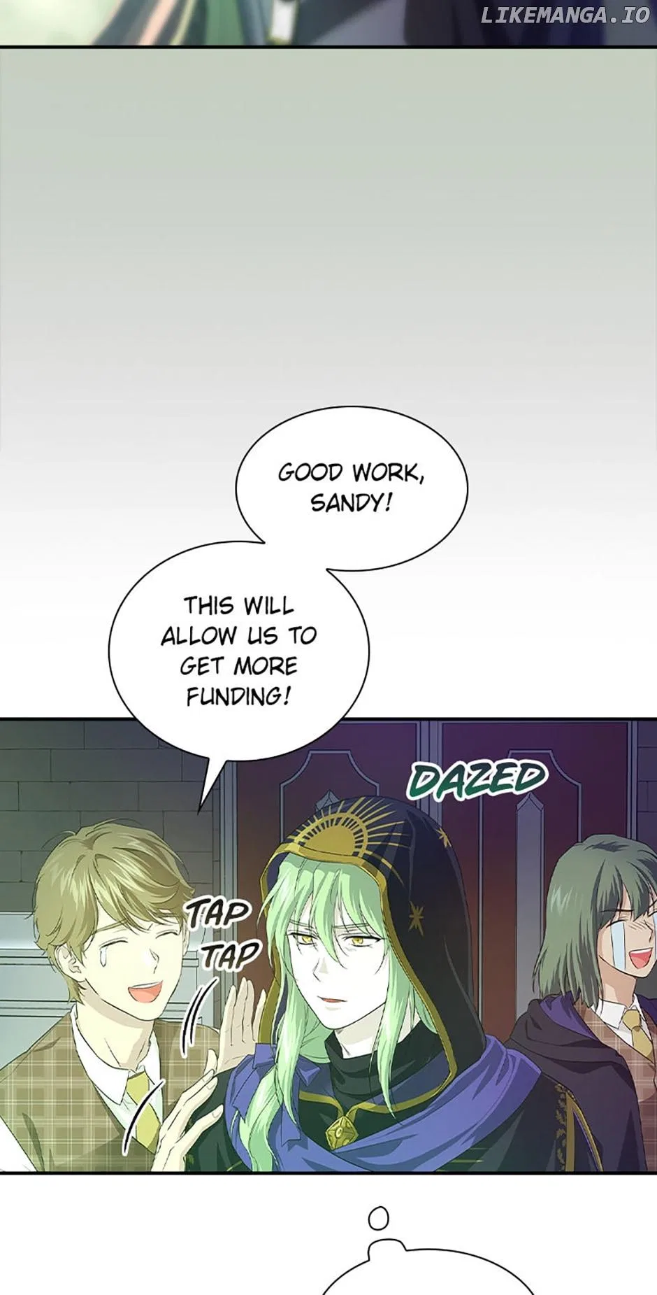 Finding My Father’s Son Chapter 49 – Page 3