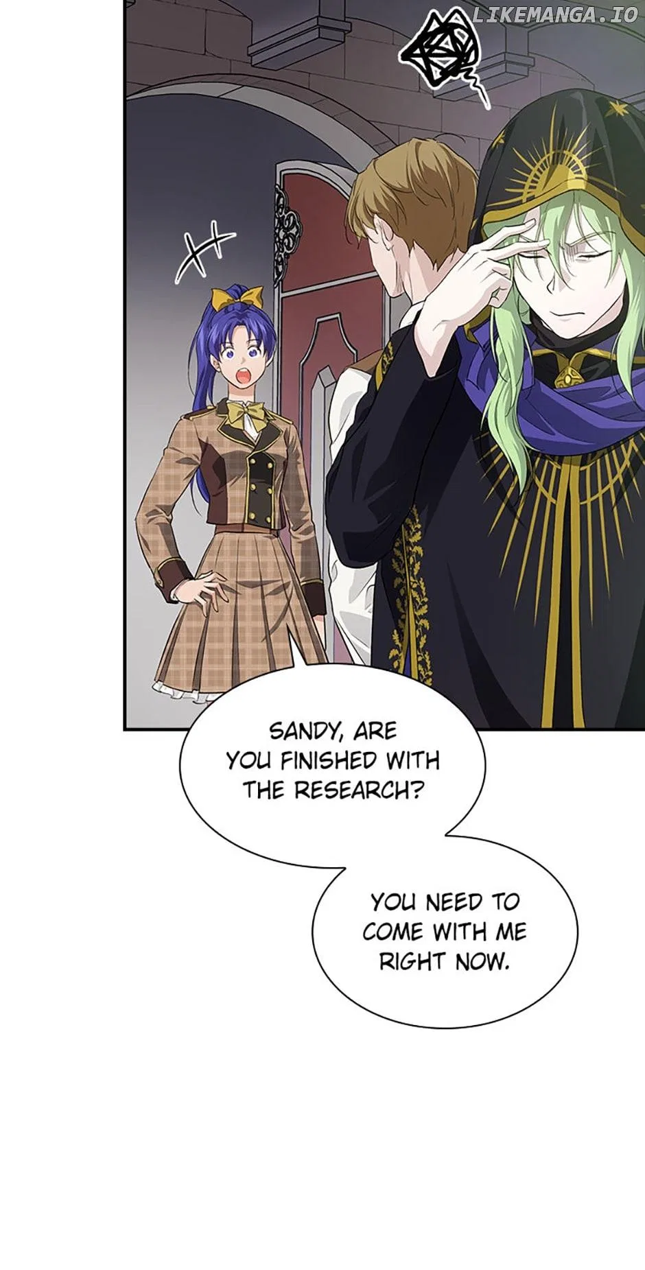 Finding My Father’s Son Chapter 49 – Page 6