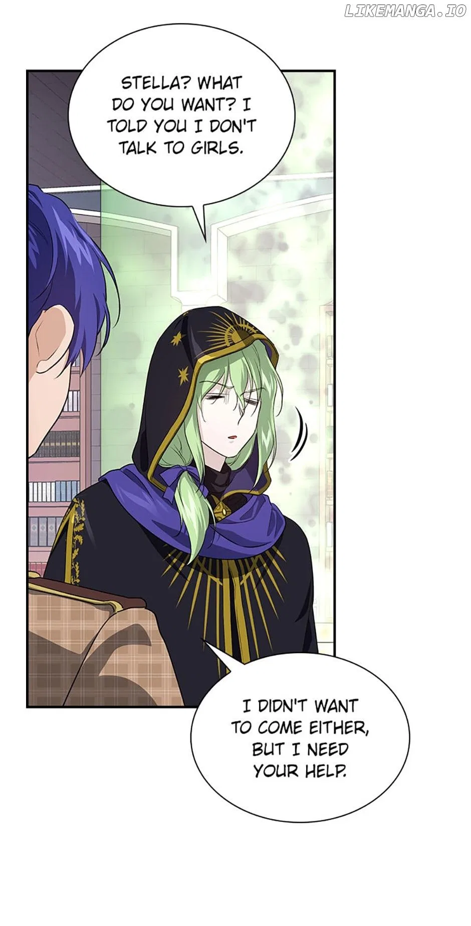 Finding My Father’s Son Chapter 49 – Page 7