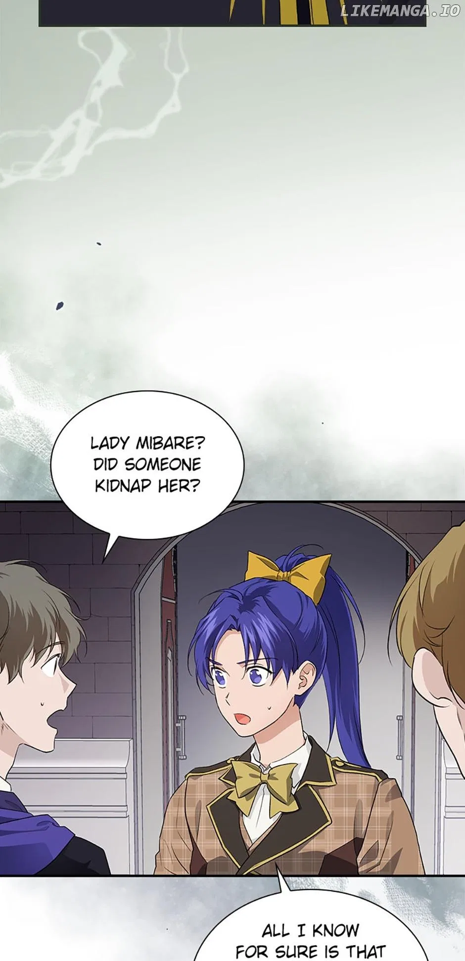 Finding My Father’s Son Chapter 49 – Page 9
