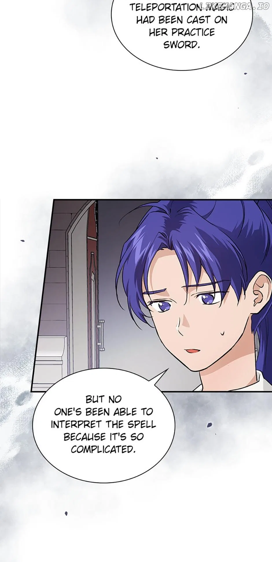 Finding My Father’s Son Chapter 49 – Page 10