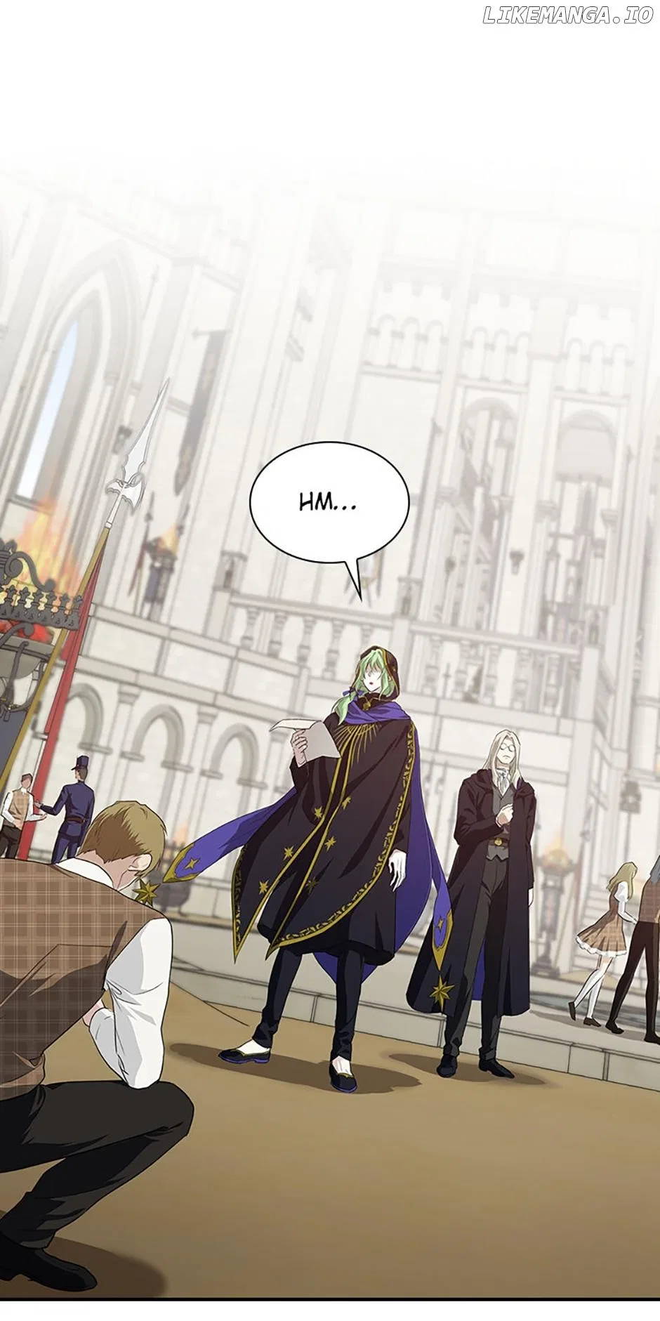 Finding My Father’s Son Chapter 49 – Page 15