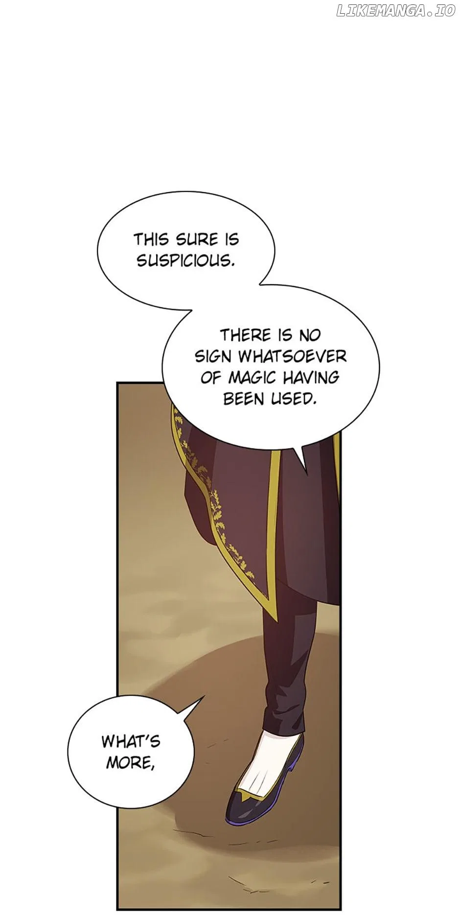 Finding My Father’s Son Chapter 49 – Page 16