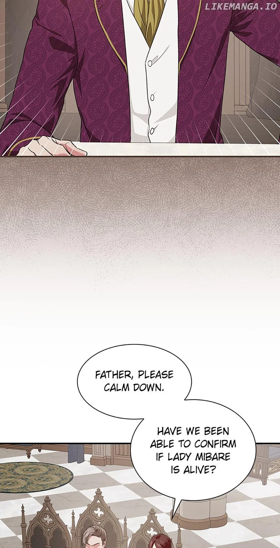 Finding My Father’s Son Chapter 49 – Page 23