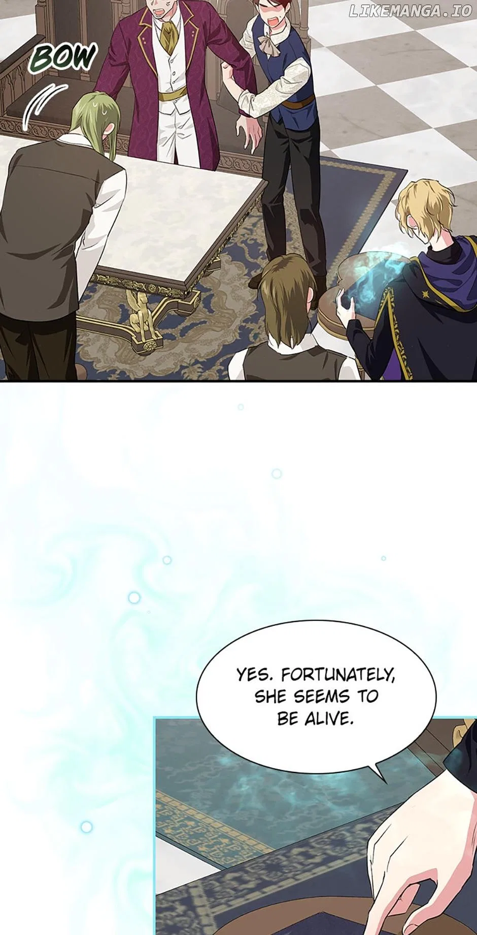 Finding My Father’s Son Chapter 49 – Page 24