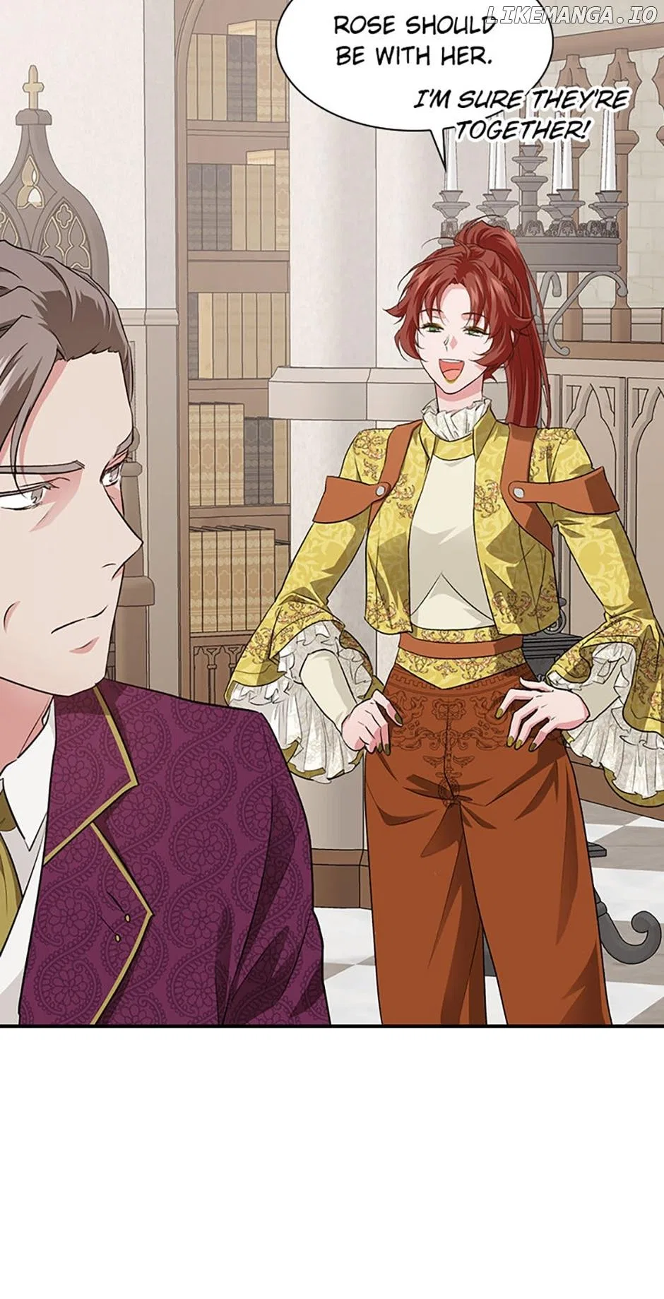 Finding My Father’s Son Chapter 49 – Page 26