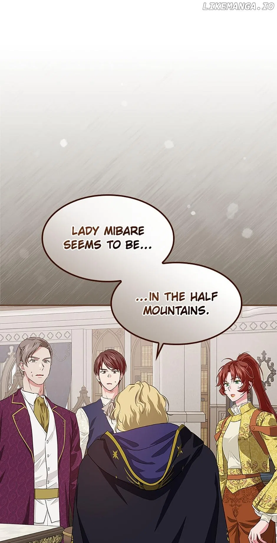 Finding My Father’s Son Chapter 49 – Page 28