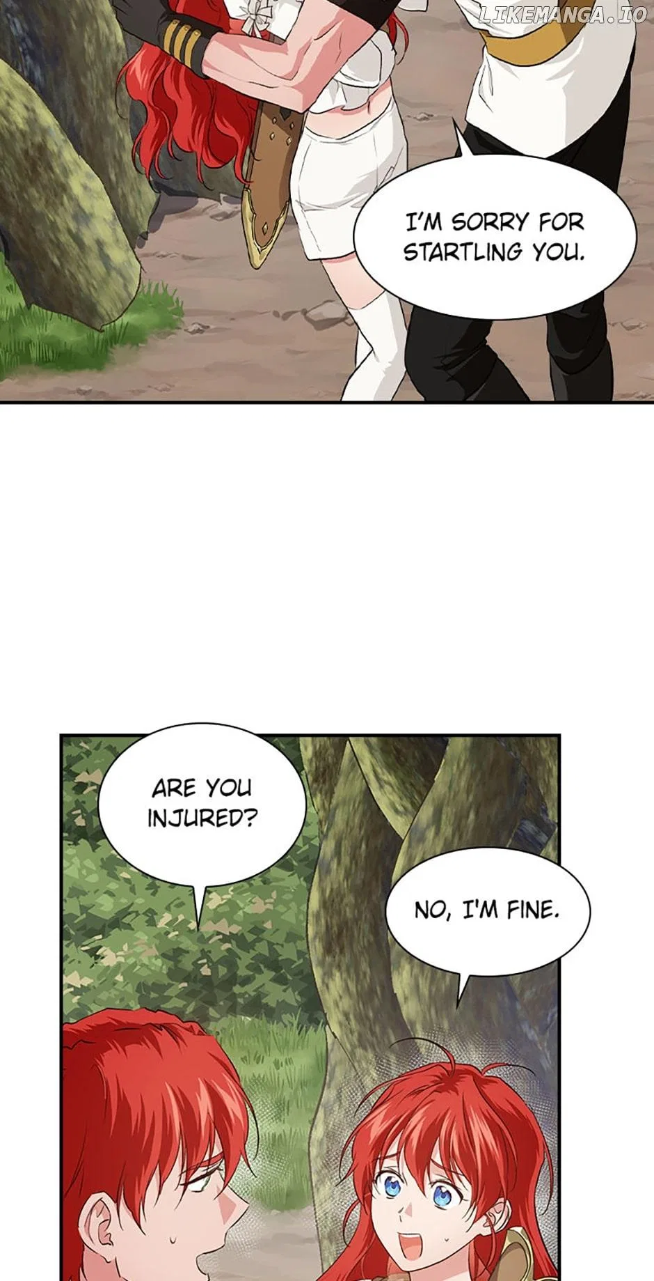 Finding My Father’s Son Chapter 49 – Page 31