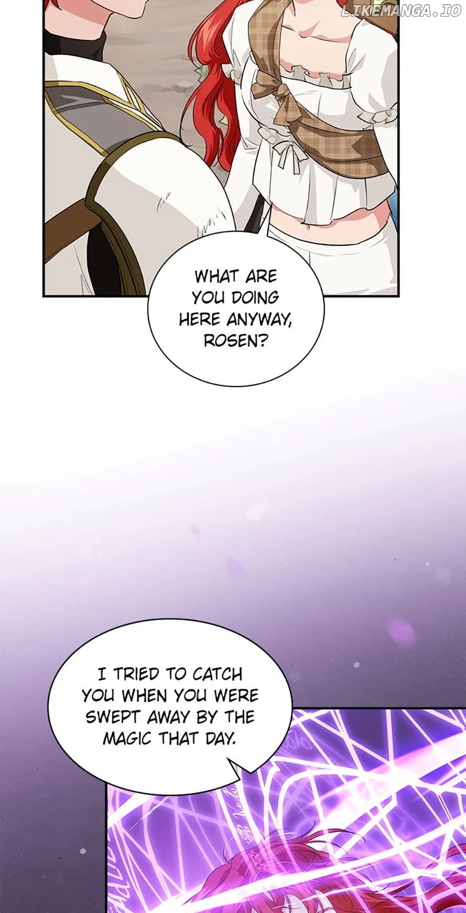 Finding My Father’s Son Chapter 49 – Page 32