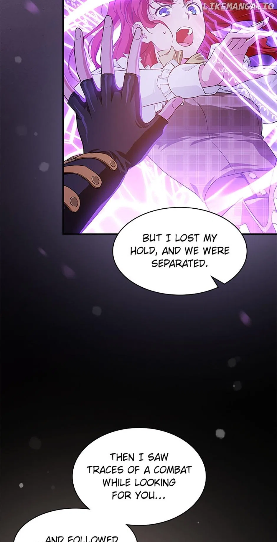 Finding My Father’s Son Chapter 49 – Page 33