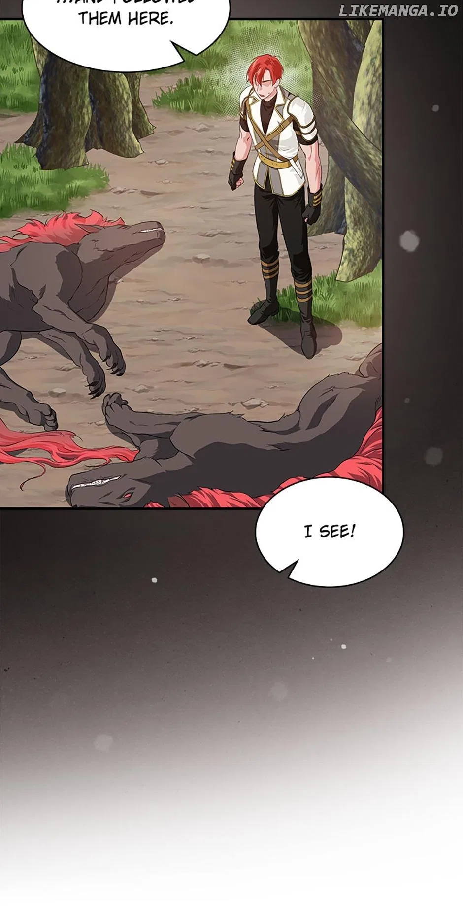 Finding My Father’s Son Chapter 49 – Page 34