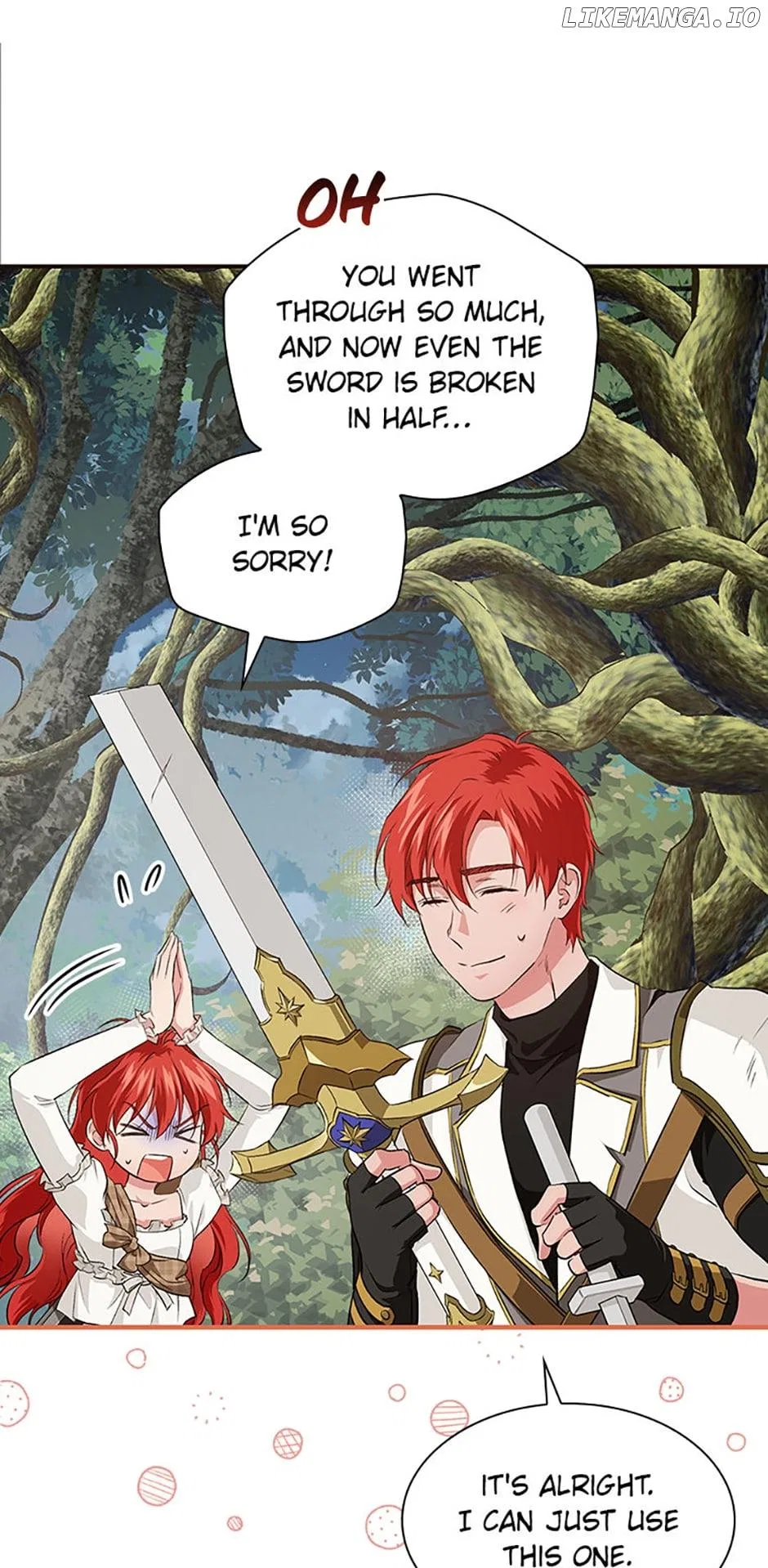 Finding My Father’s Son Chapter 49 – Page 35