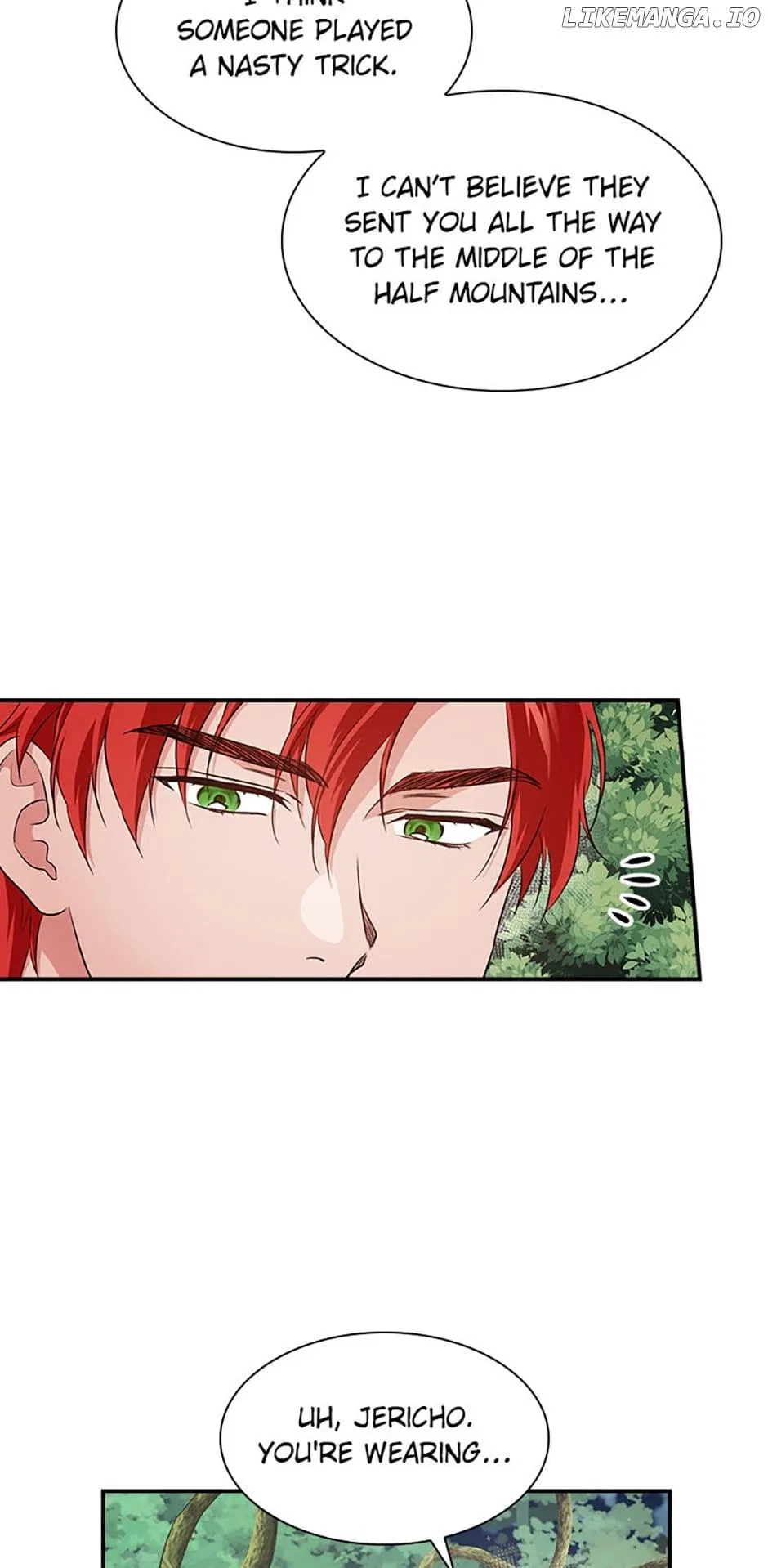 Finding My Father’s Son Chapter 49 – Page 37