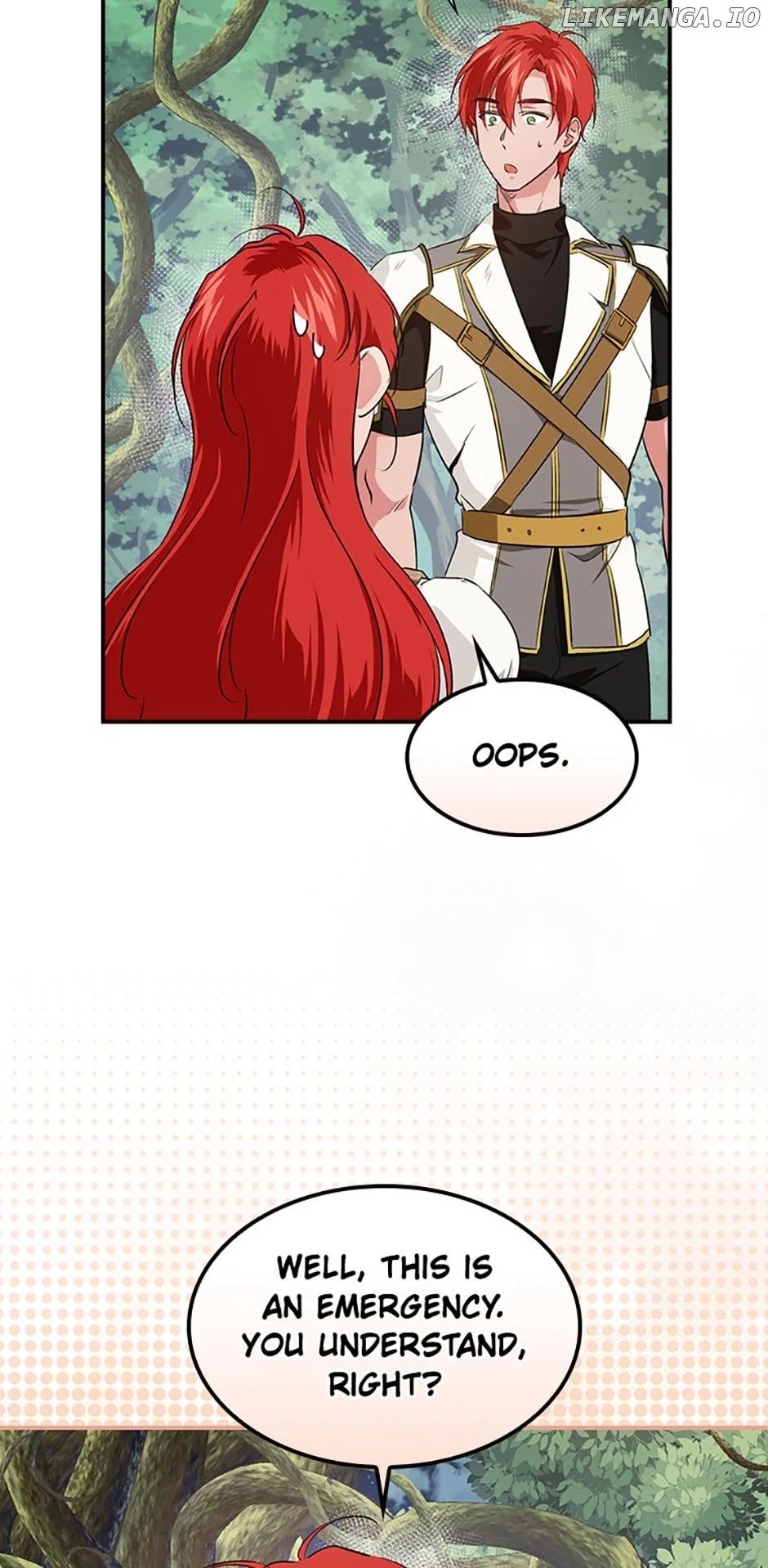 Finding My Father’s Son Chapter 49 – Page 38