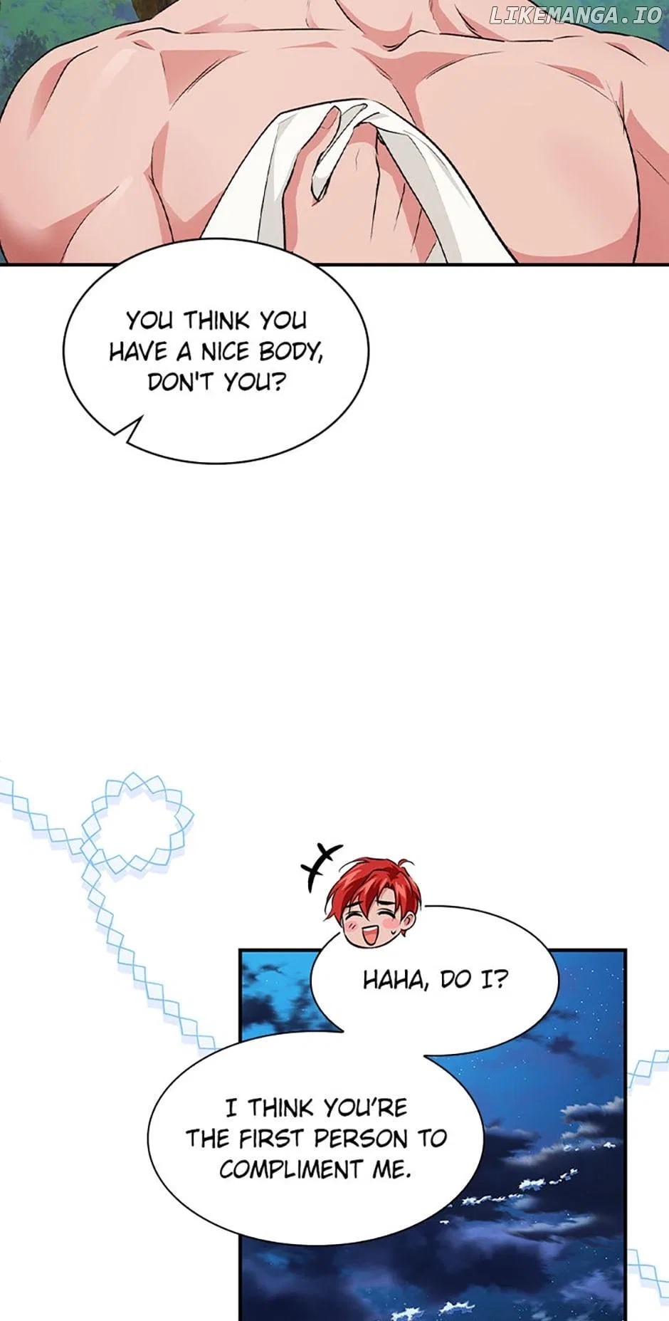 Finding My Father’s Son Chapter 49 – Page 58