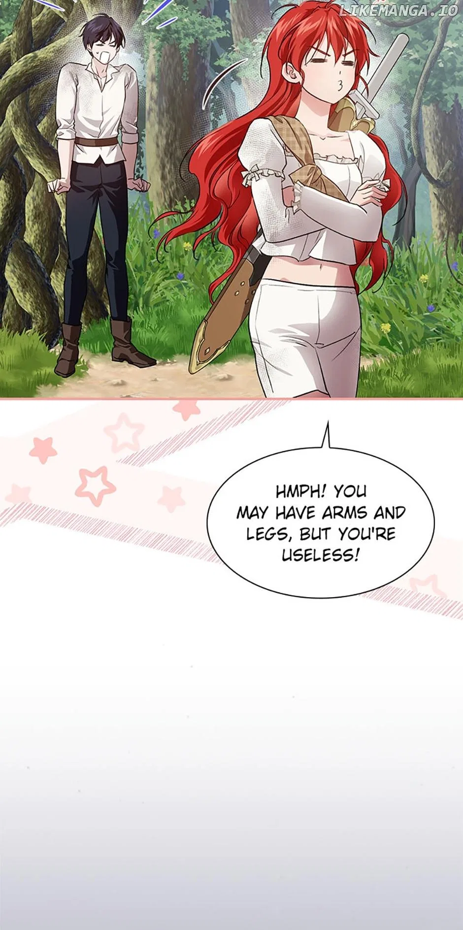 Finding My Father’s Son Chapter 48 – Page 5
