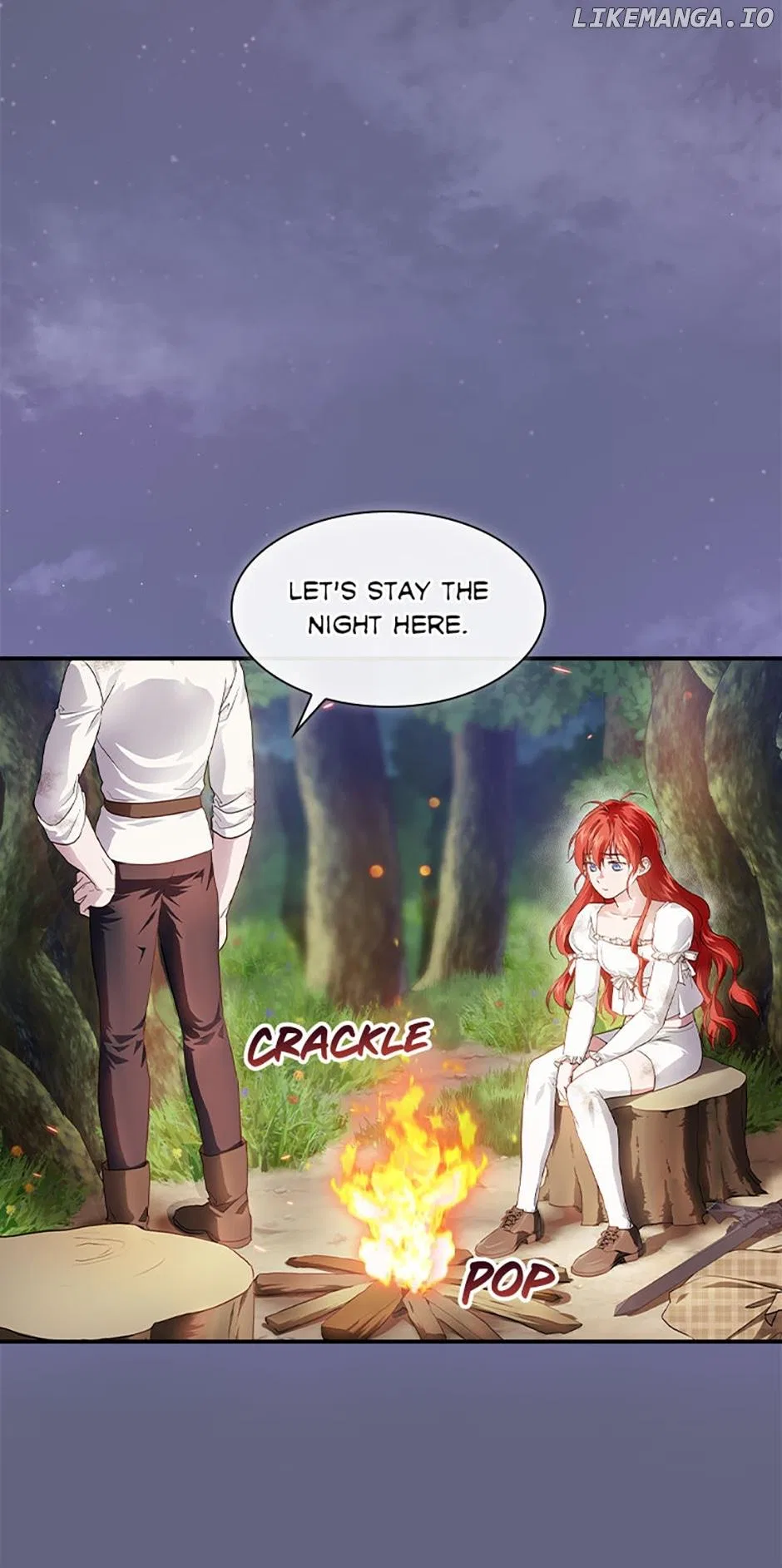 Finding My Father’s Son Chapter 48 – Page 7
