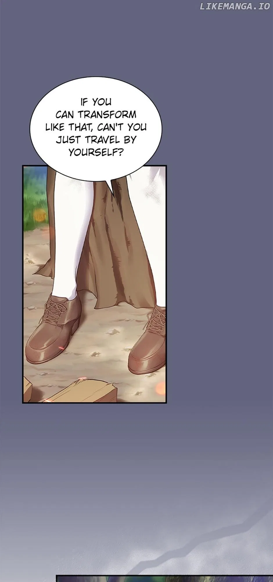 Finding My Father’s Son Chapter 48 – Page 9
