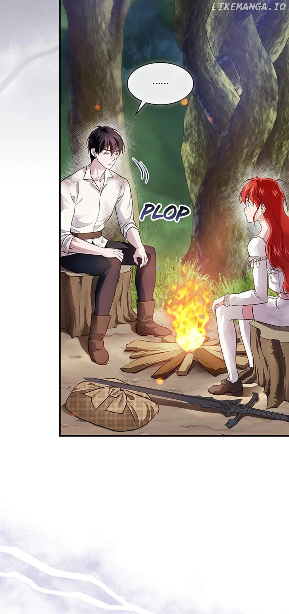 Finding My Father’s Son Chapter 48 – Page 10