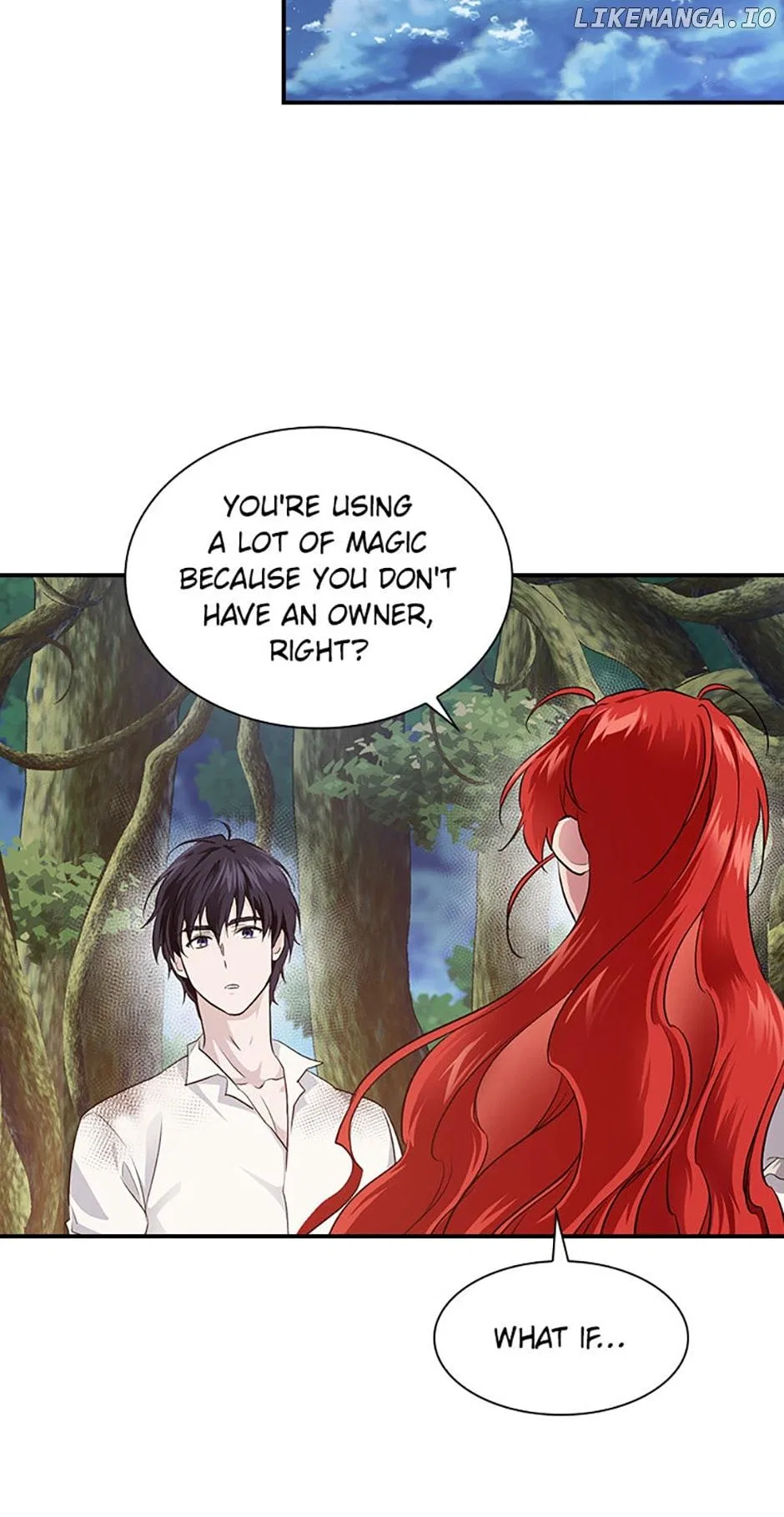 Finding My Father’s Son Chapter 48 – Page 20