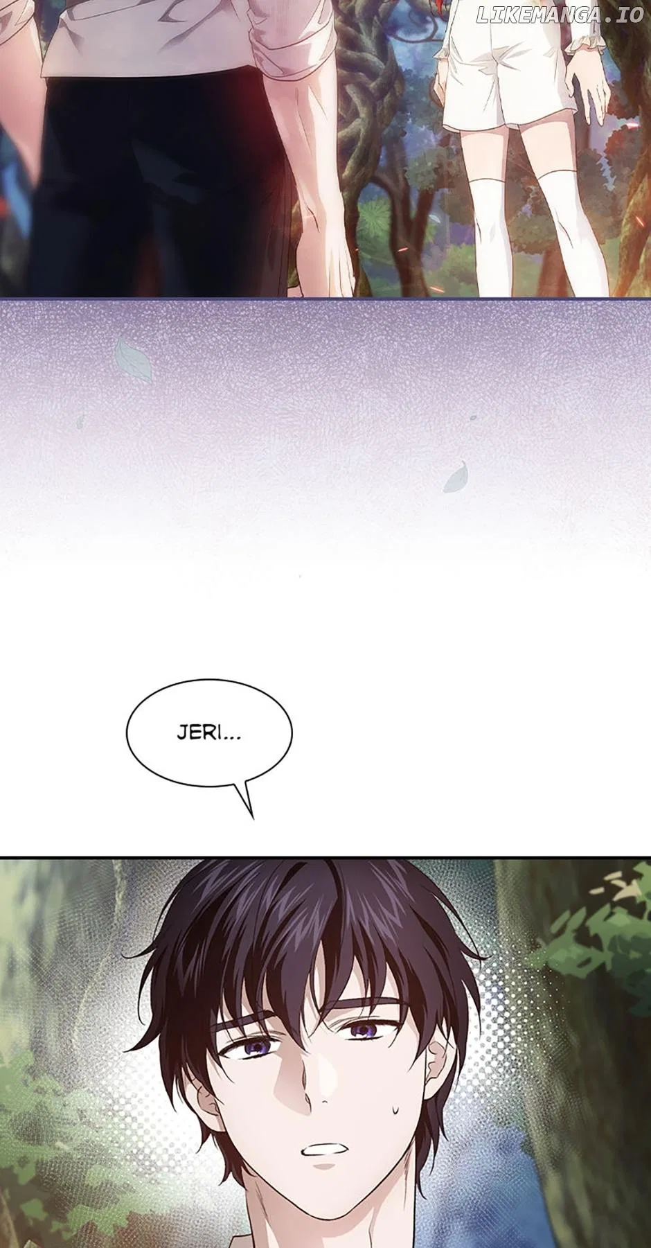 Finding My Father’s Son Chapter 48 – Page 22