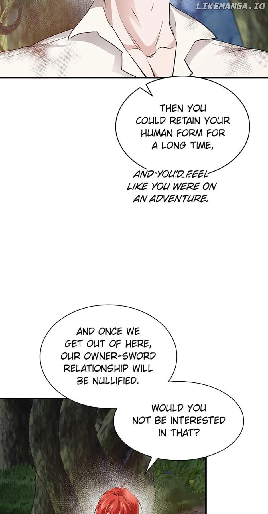 Finding My Father’s Son Chapter 48 – Page 23