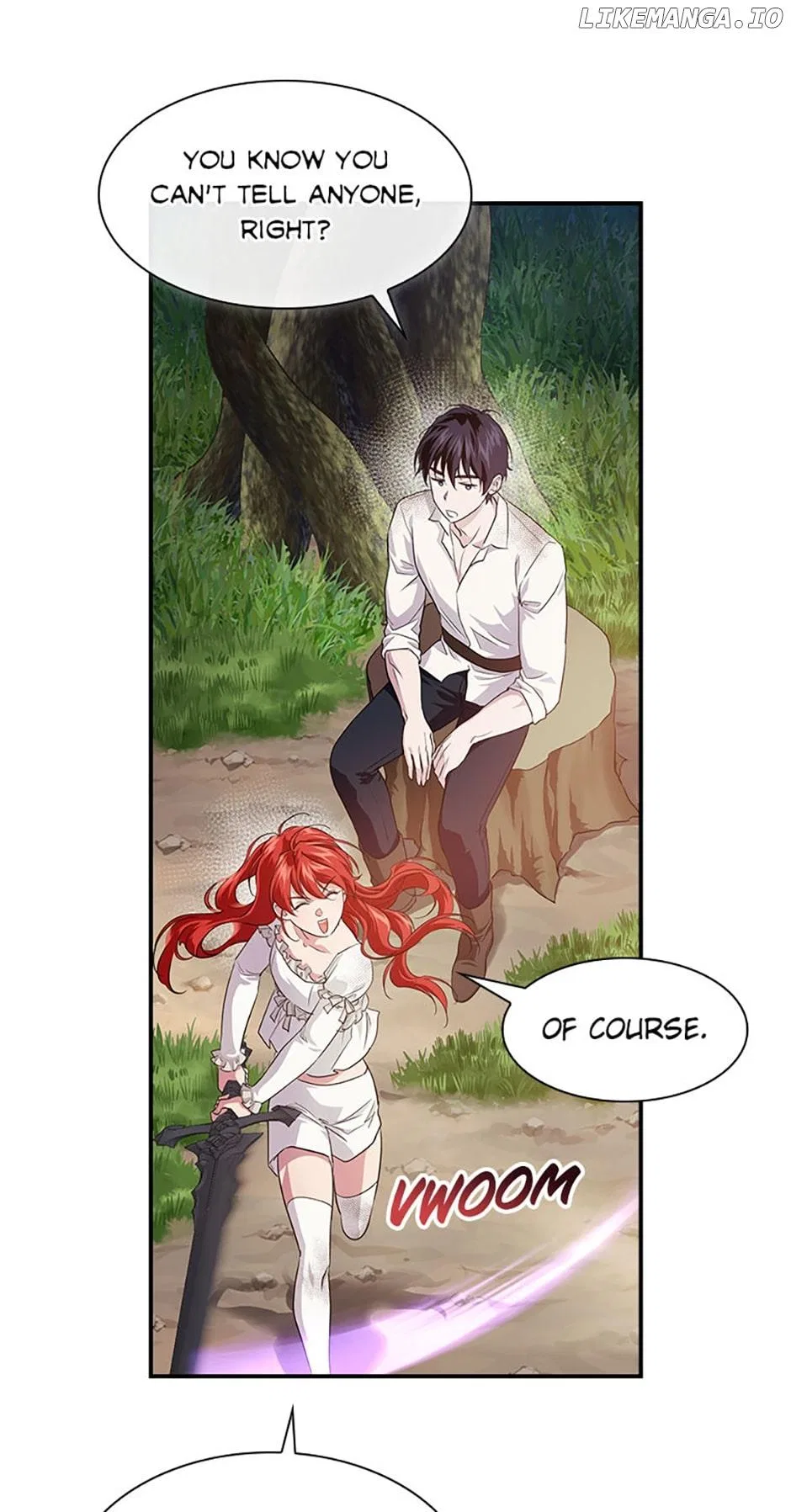Finding My Father’s Son Chapter 48 – Page 33