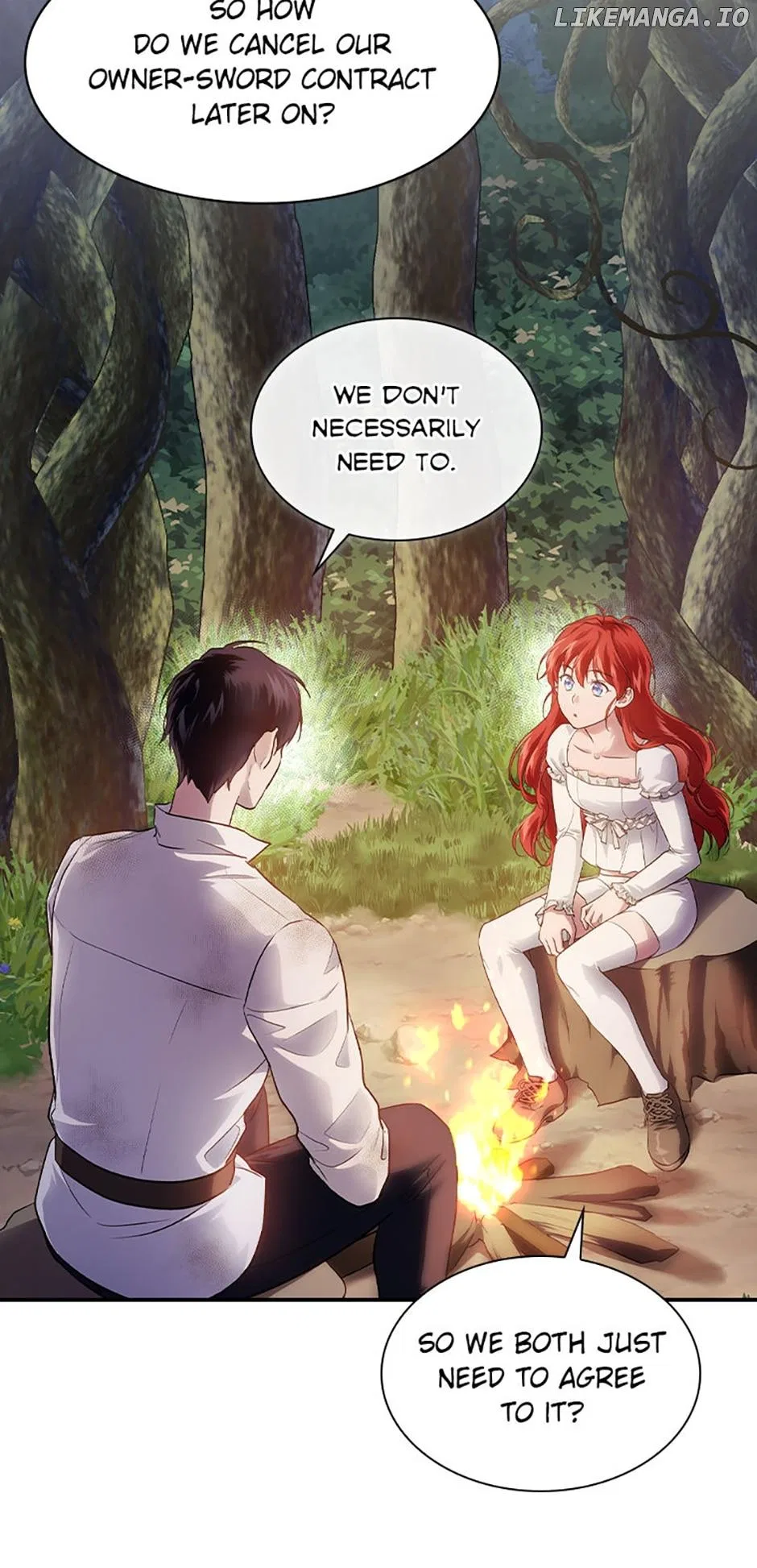 Finding My Father’s Son Chapter 48 – Page 47