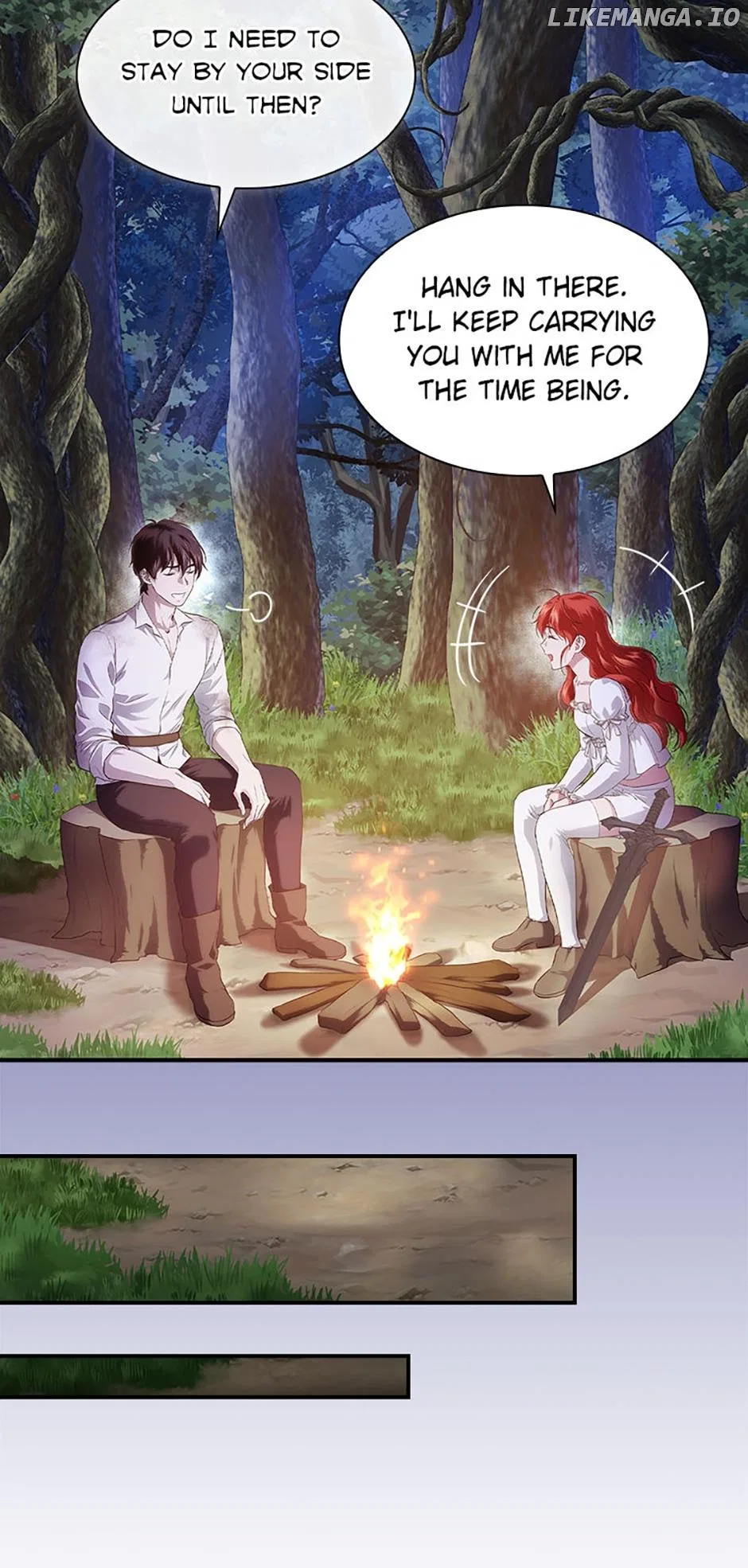 Finding My Father’s Son Chapter 48 – Page 57
