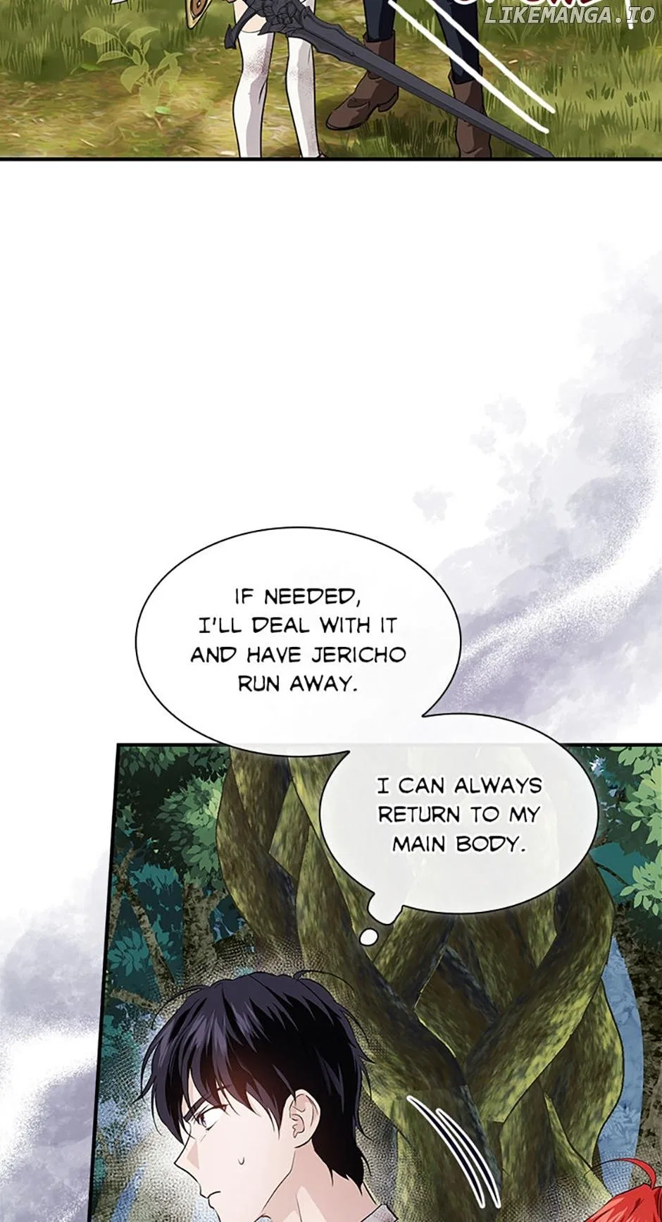 Finding My Father’s Son Chapter 48 – Page 63
