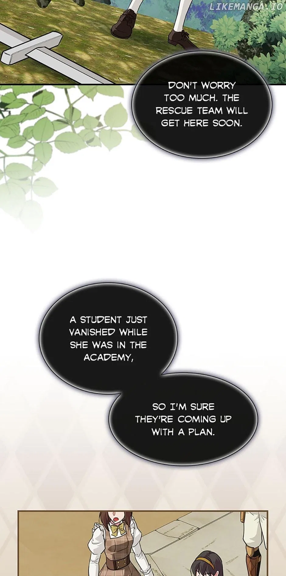 Finding My Father’s Son Chapter 47 – Page 16