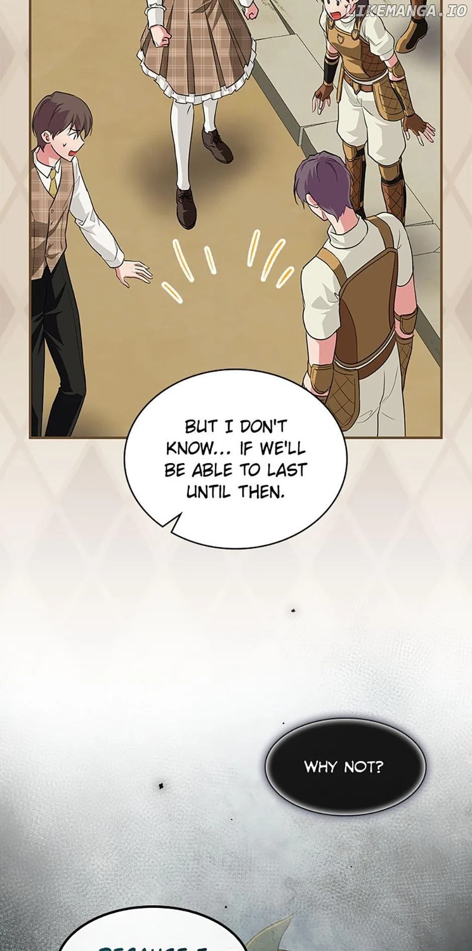 Finding My Father’s Son Chapter 47 – Page 17