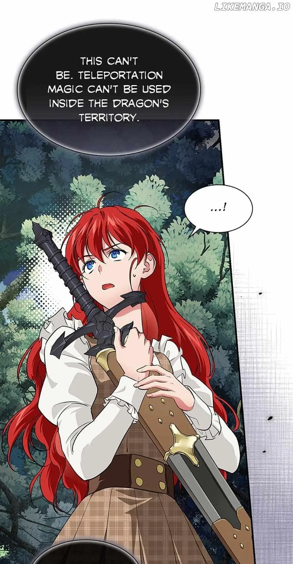 Finding My Father’s Son Chapter 47 – Page 21