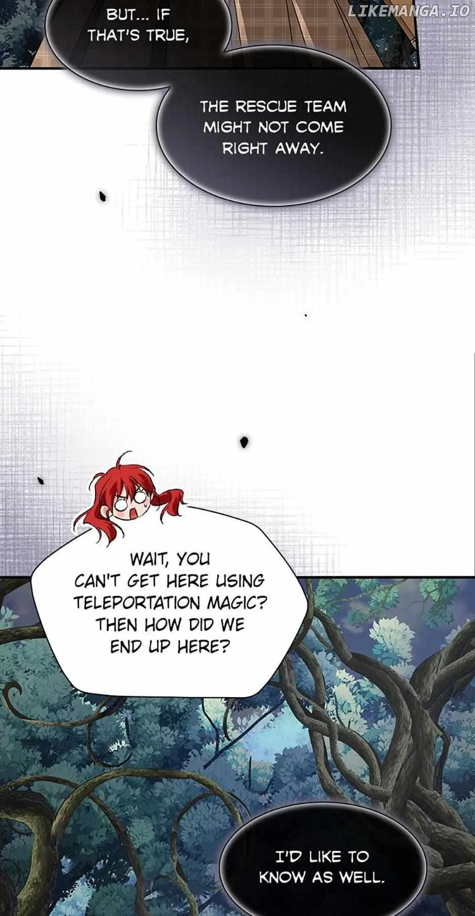 Finding My Father’s Son Chapter 47 – Page 22
